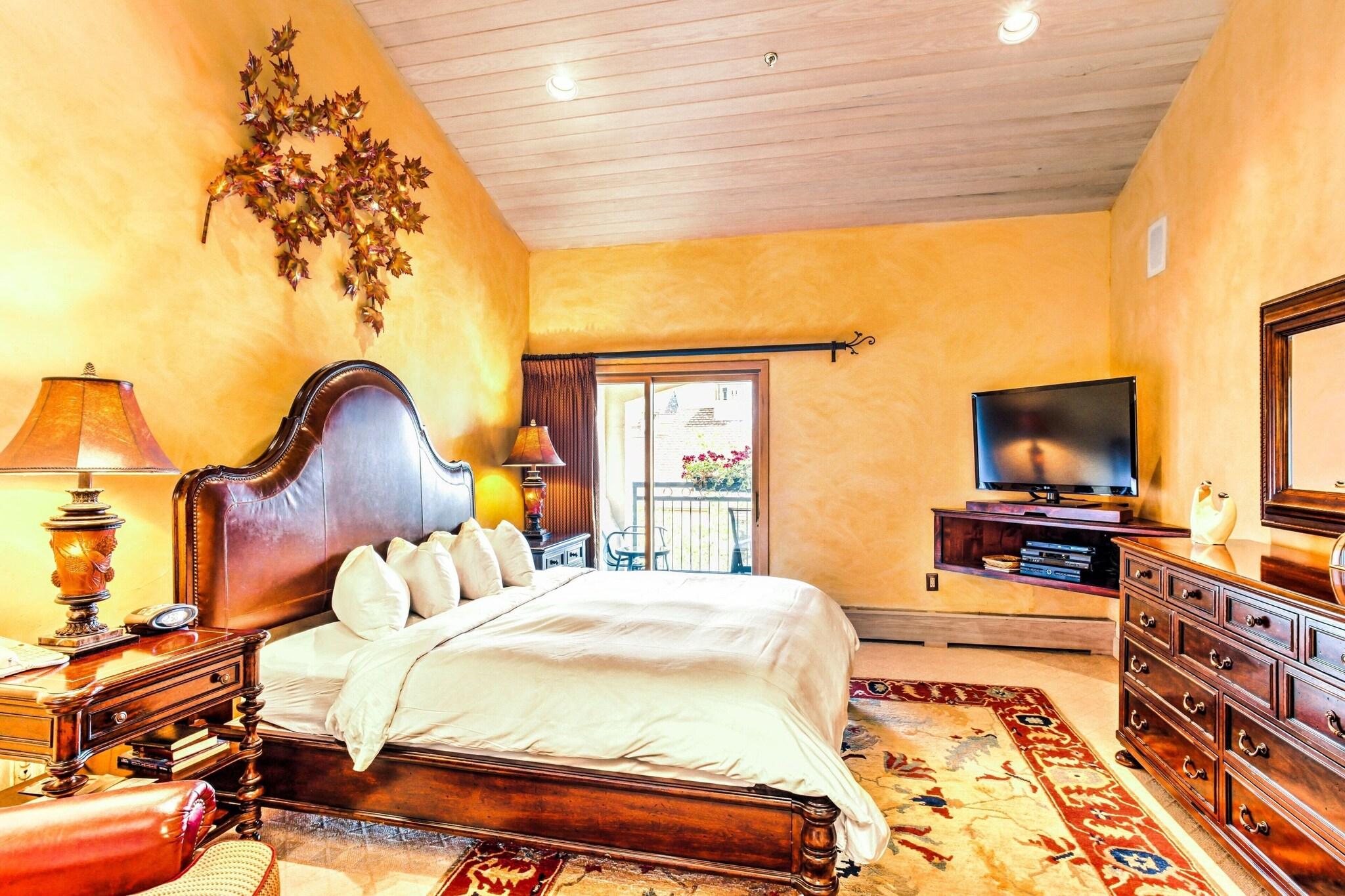 Room Penthouse with Views