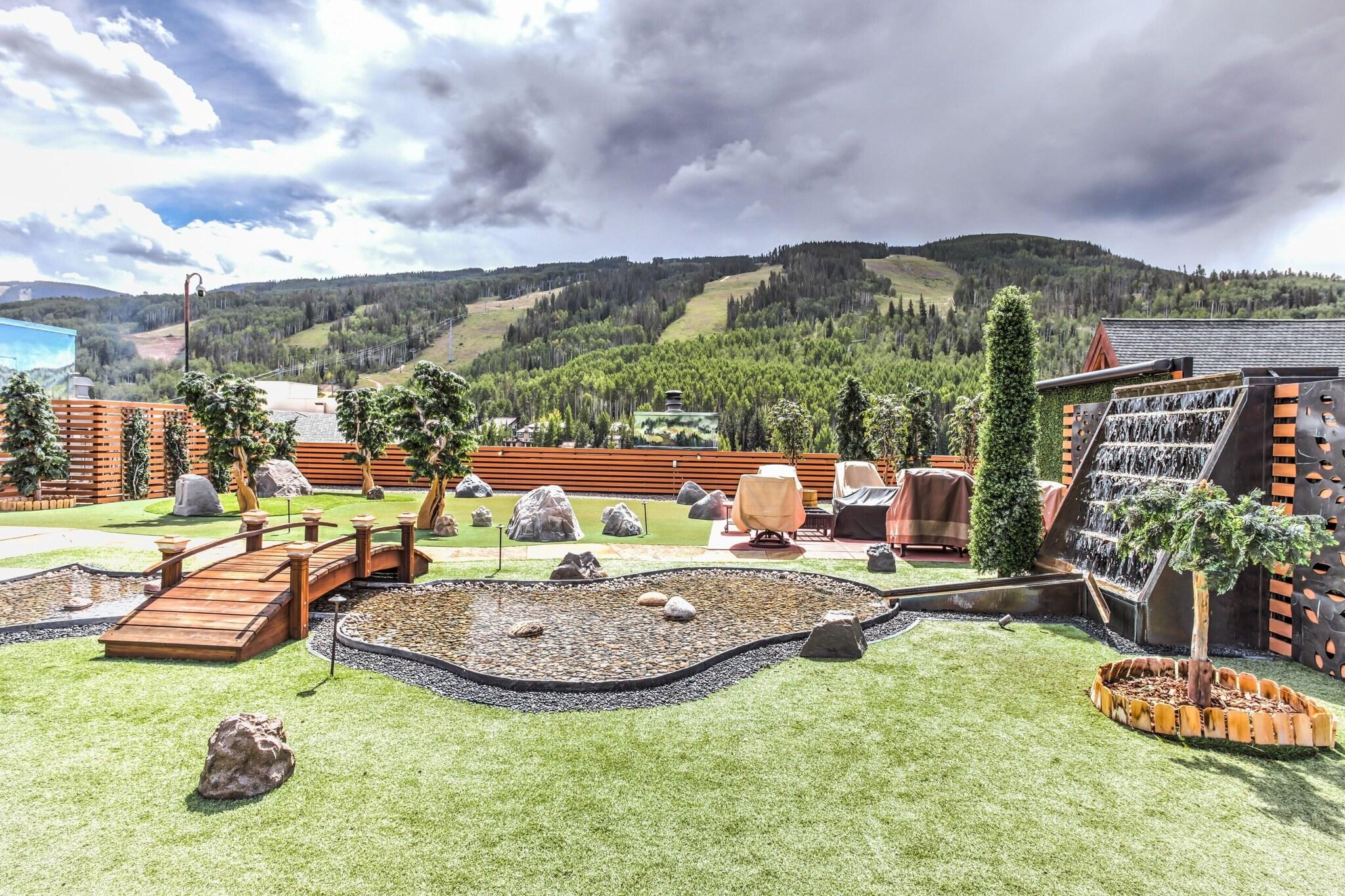Room Penthouse with Views
