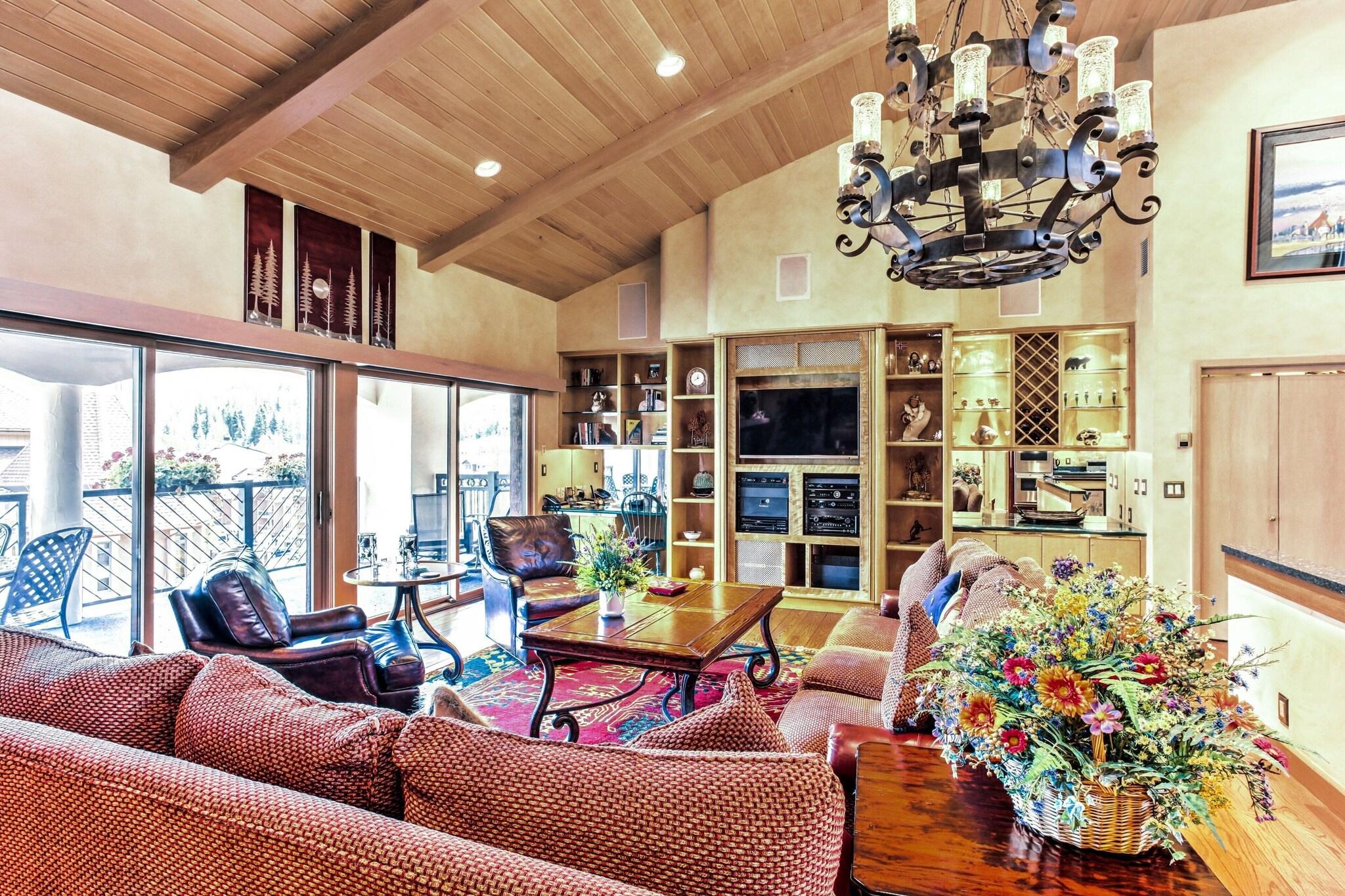 Room Penthouse with Views