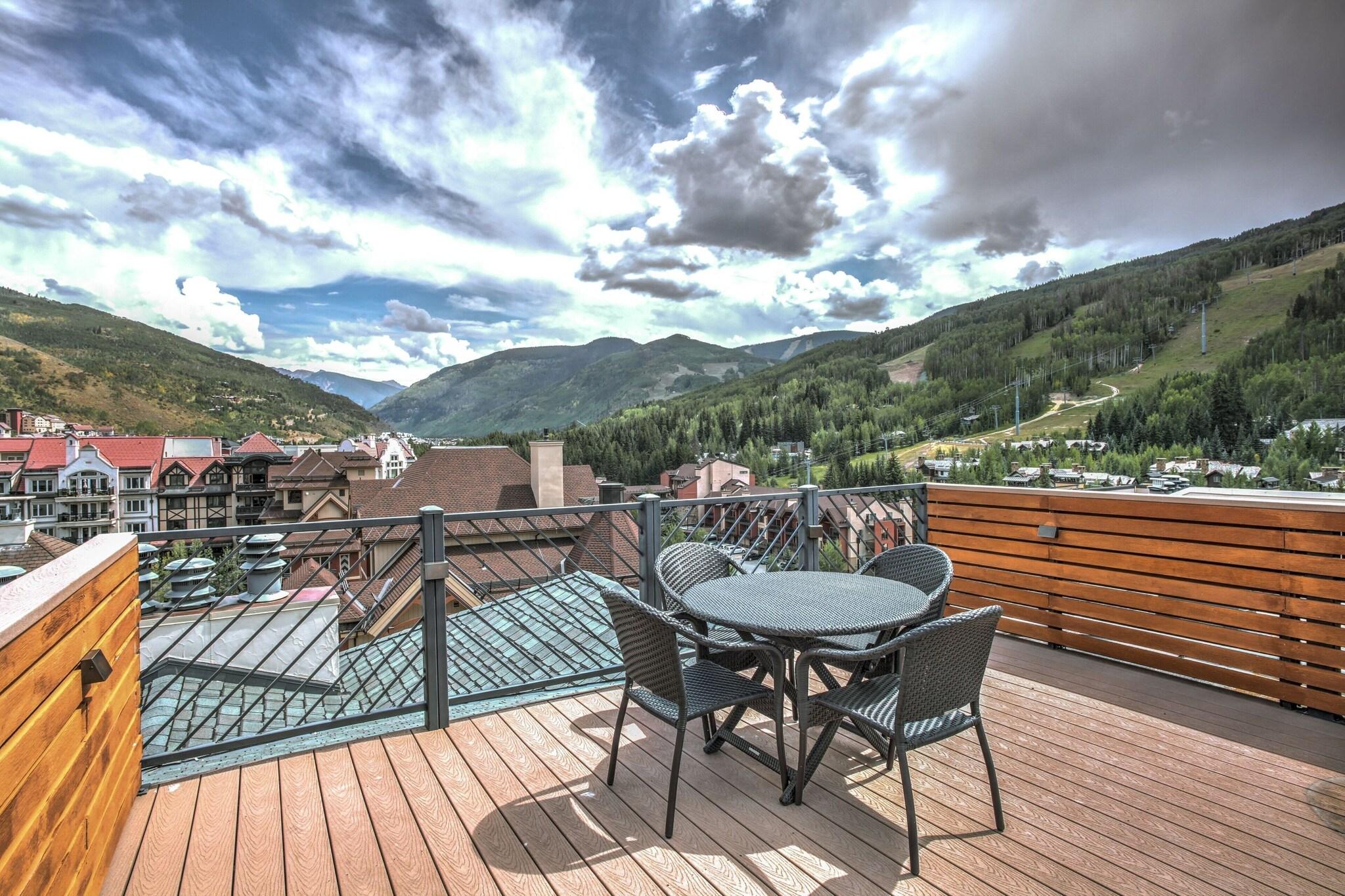 Room Penthouse with Views
