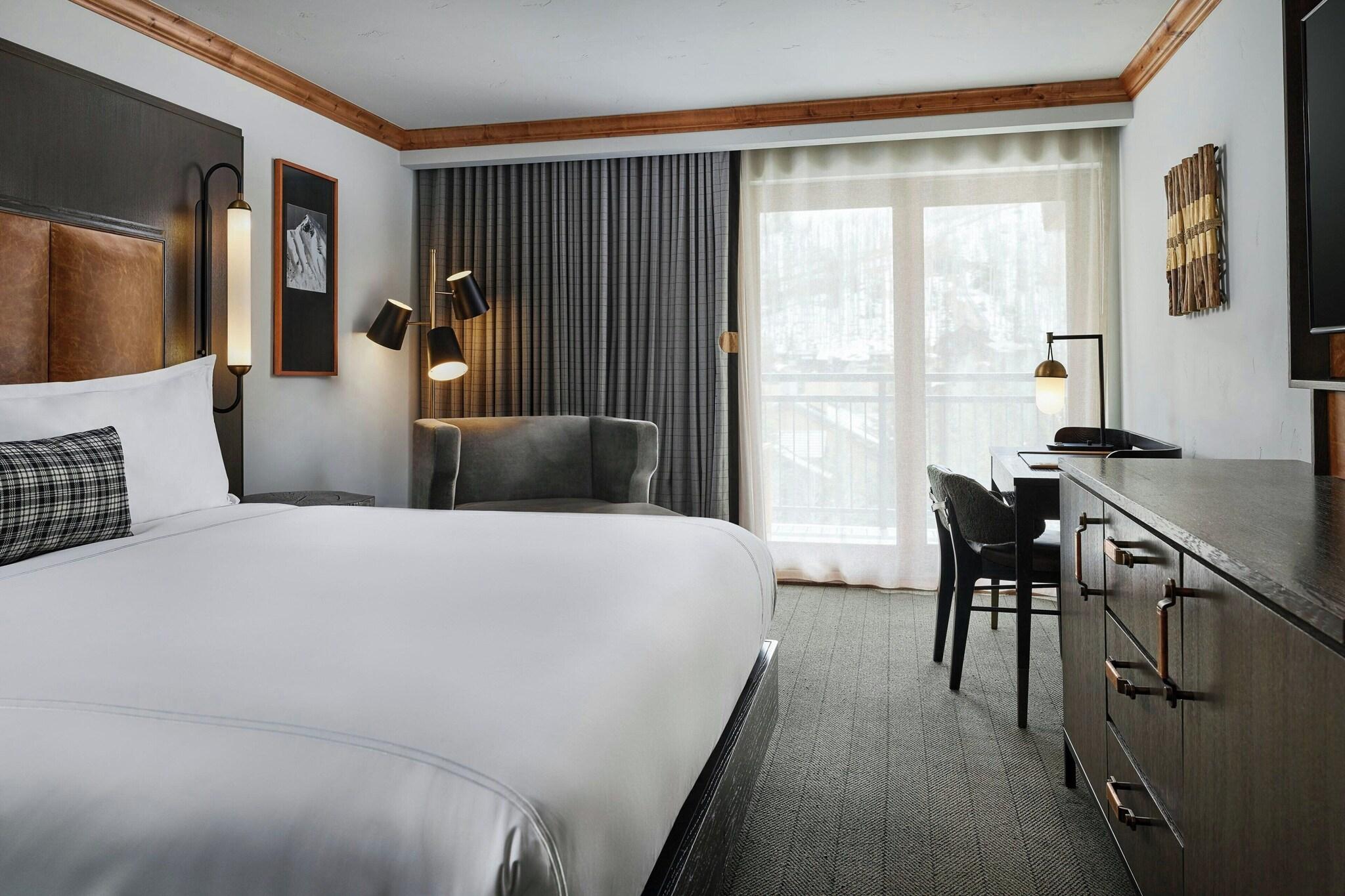 Double King Size Bed