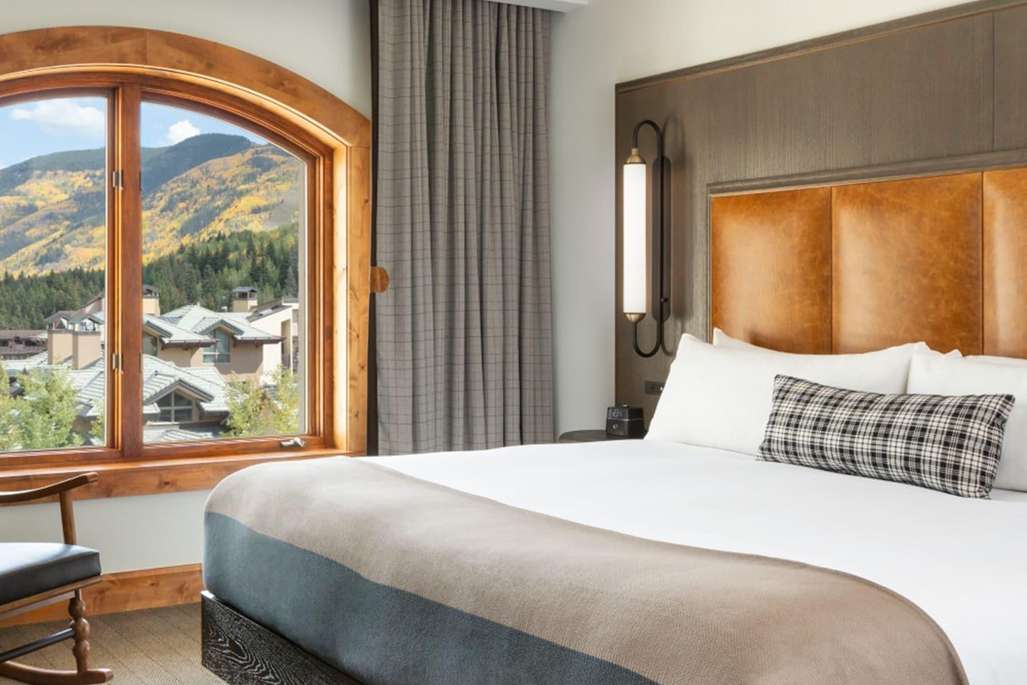 Double Accessible King Size Bed