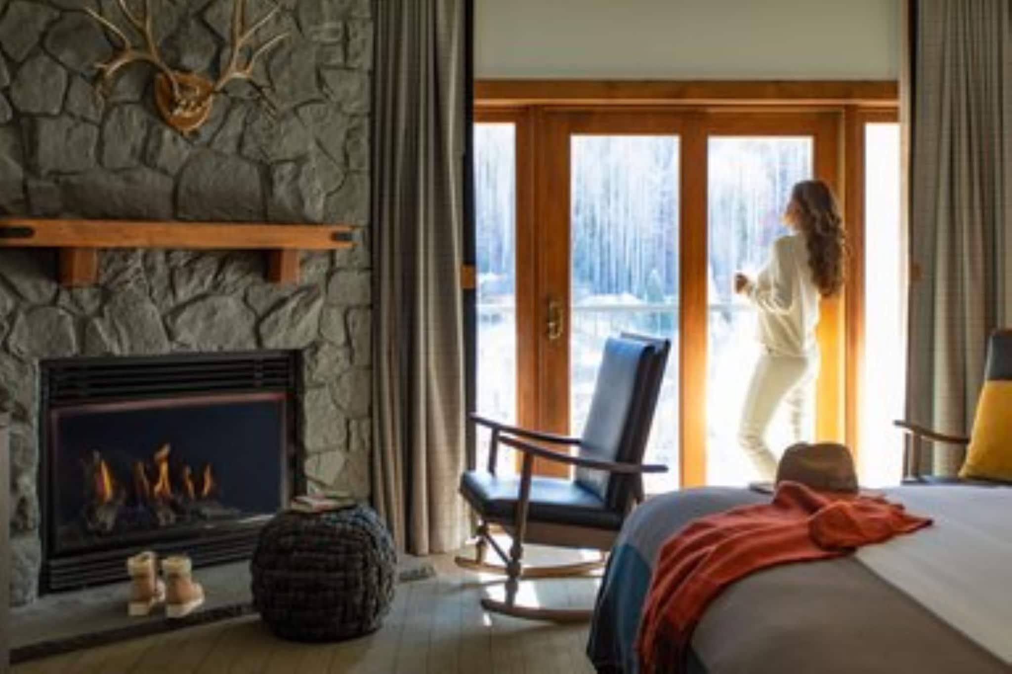 Suite King Size Bed