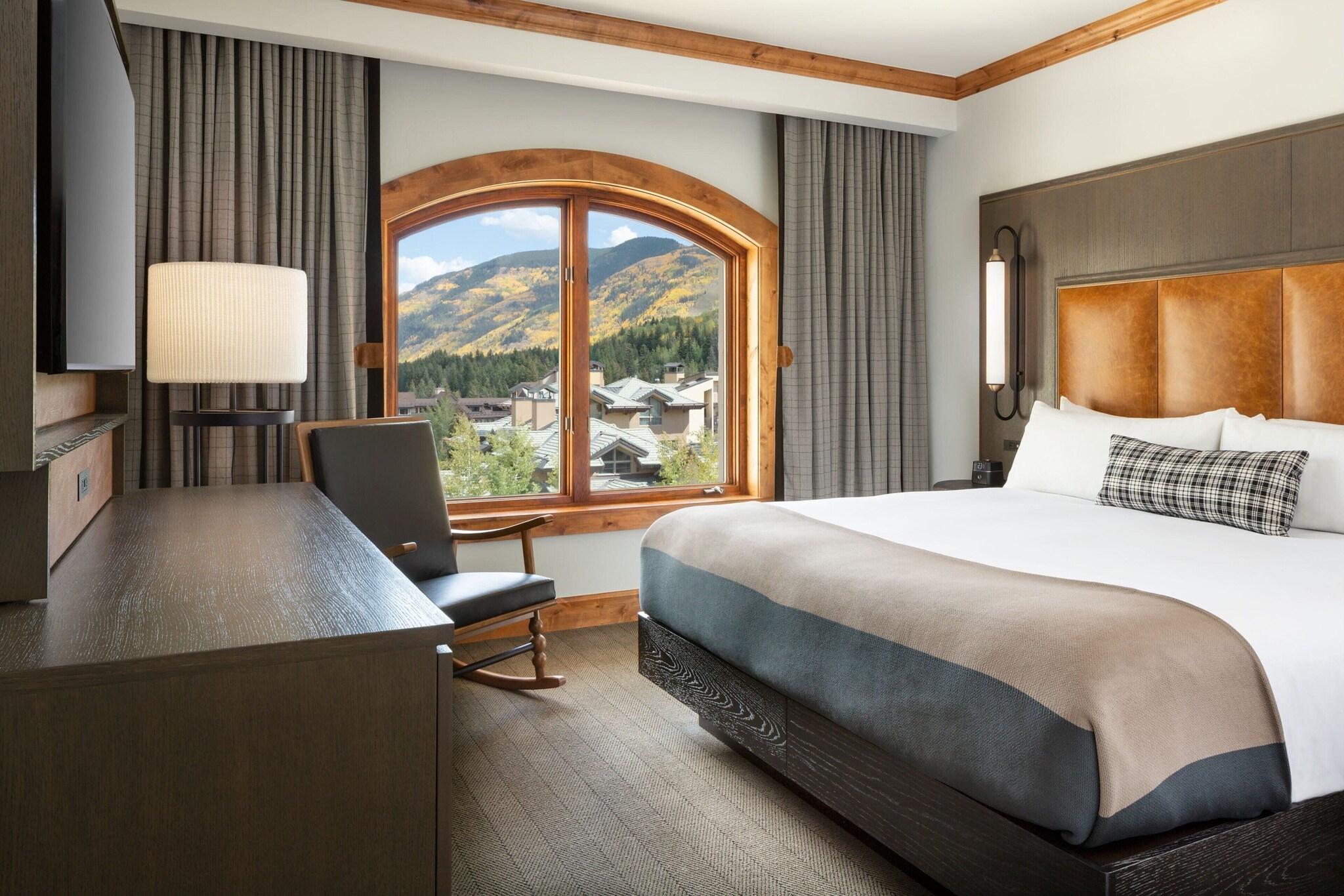 Double Accessible King Size Bed