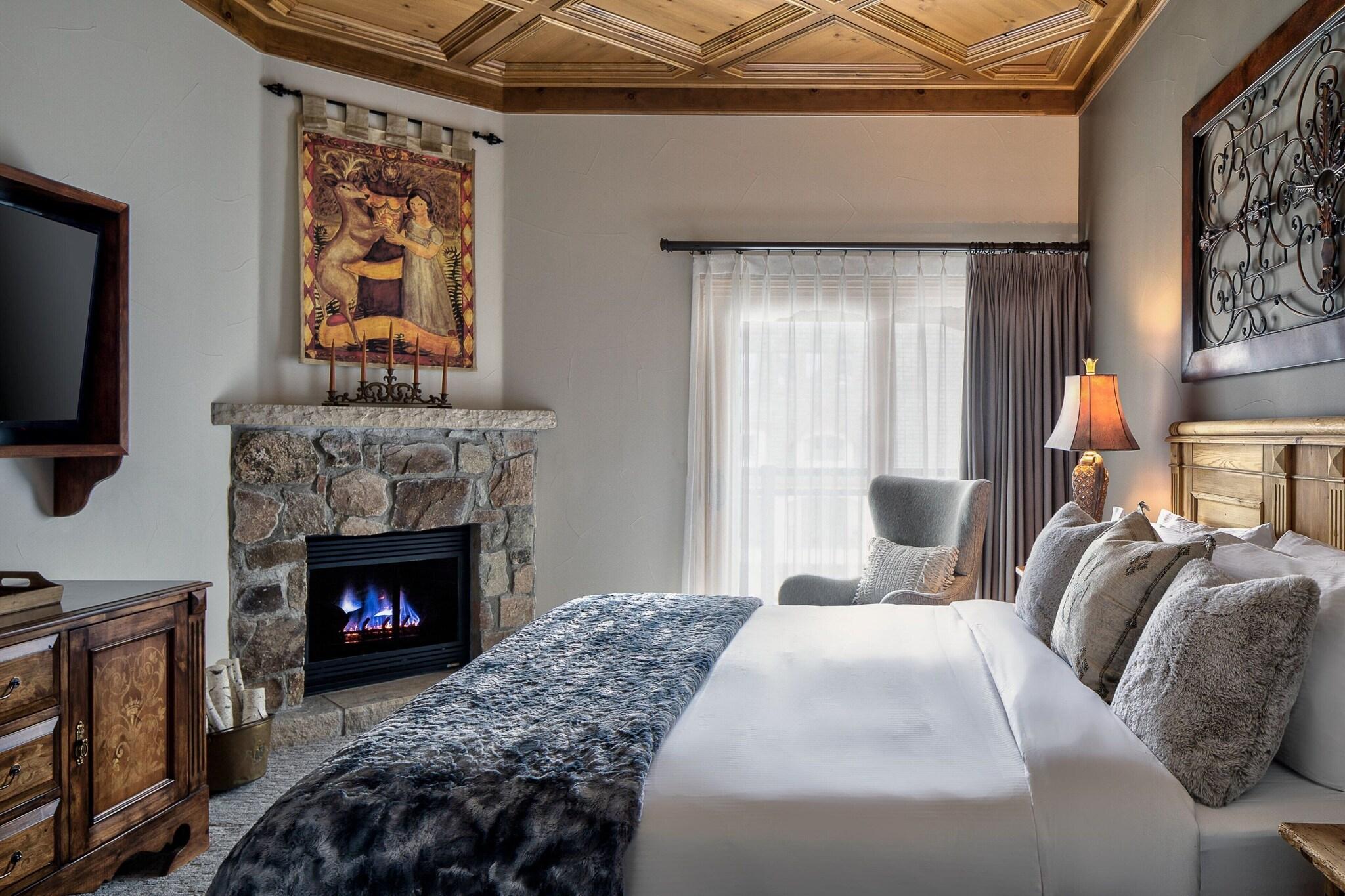Double King Size Bed