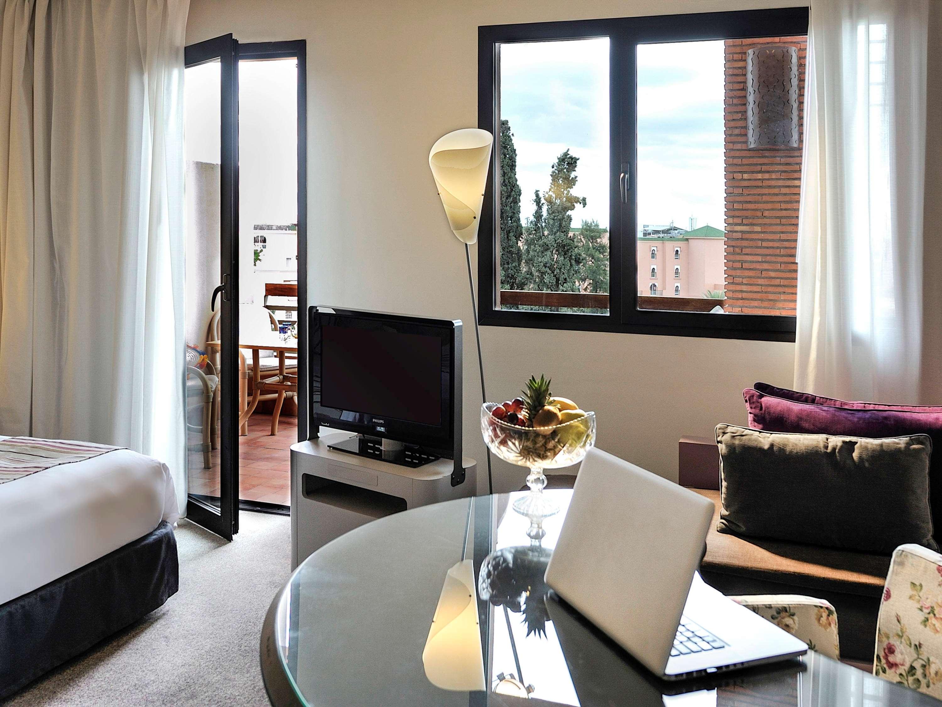 Double Superior City View