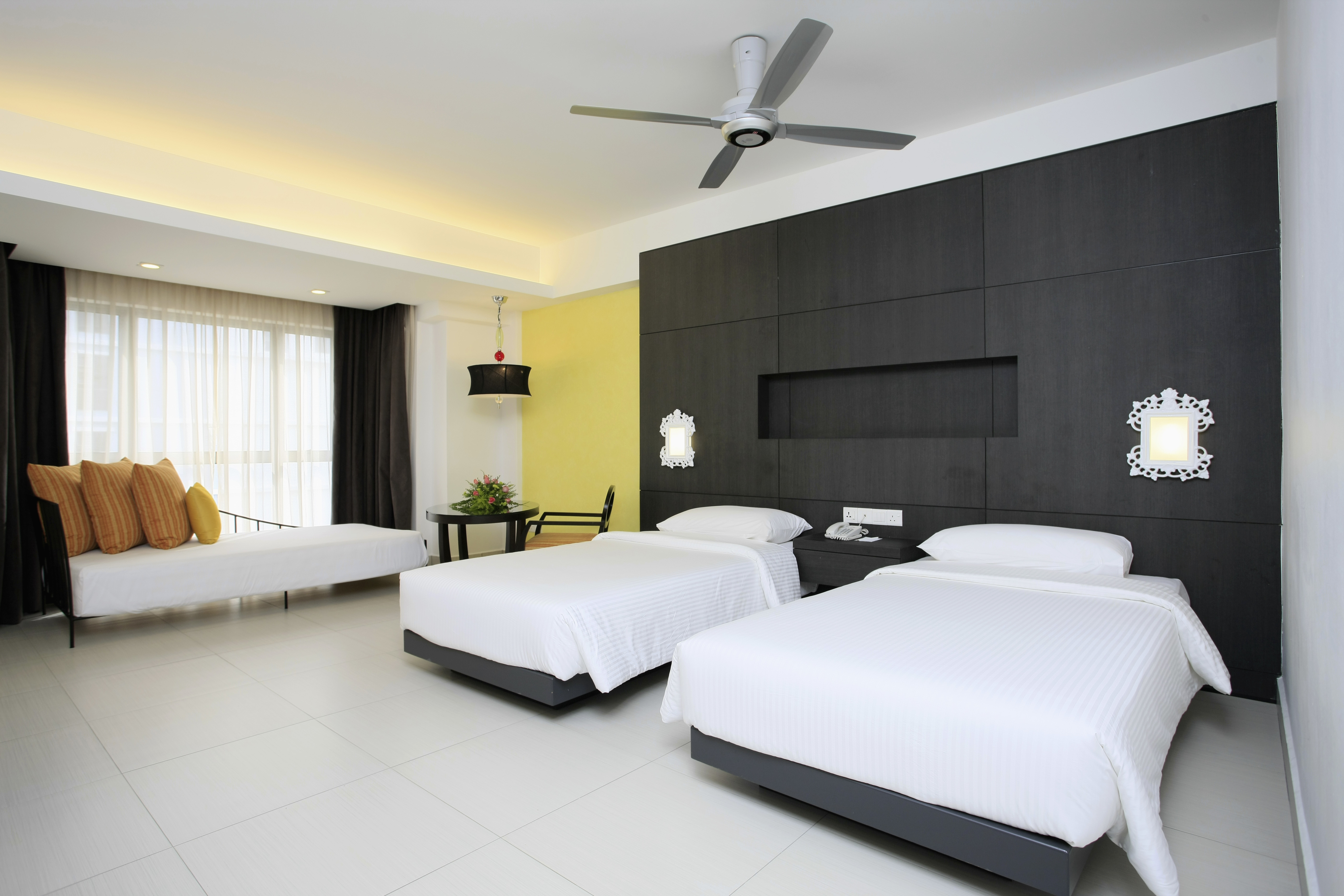 Double or Twin Premium