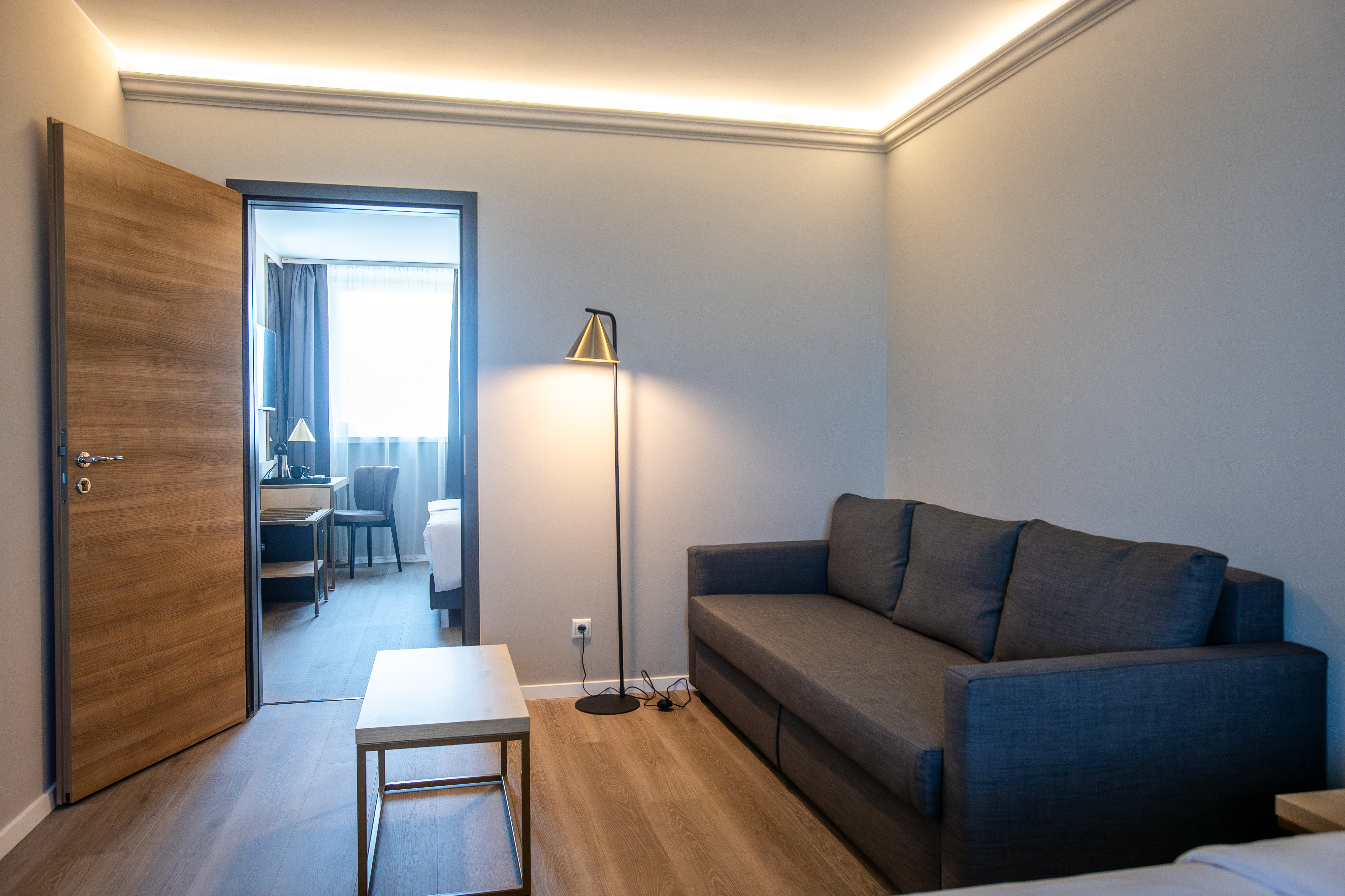 Double Single Superior