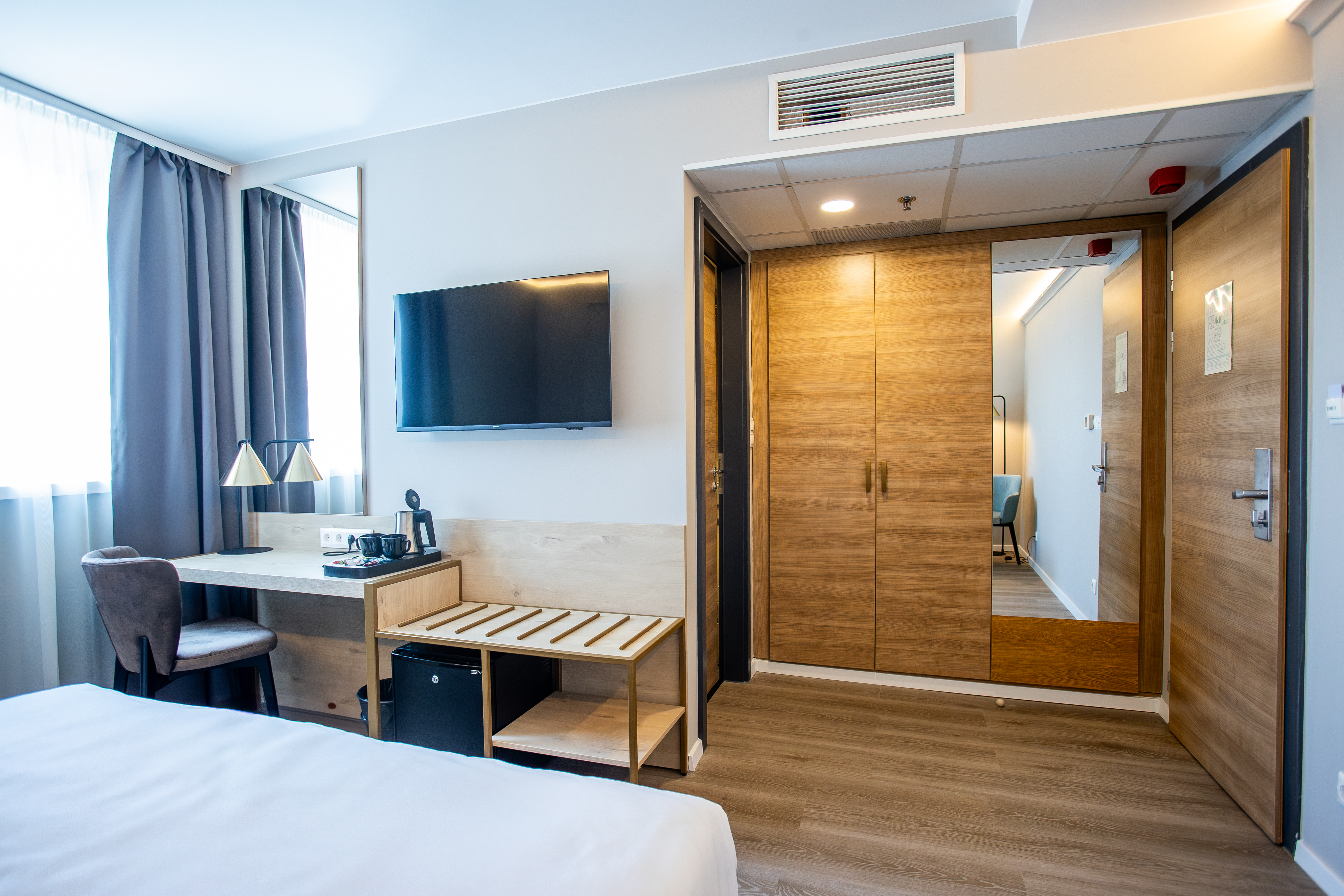 Double Single Standard