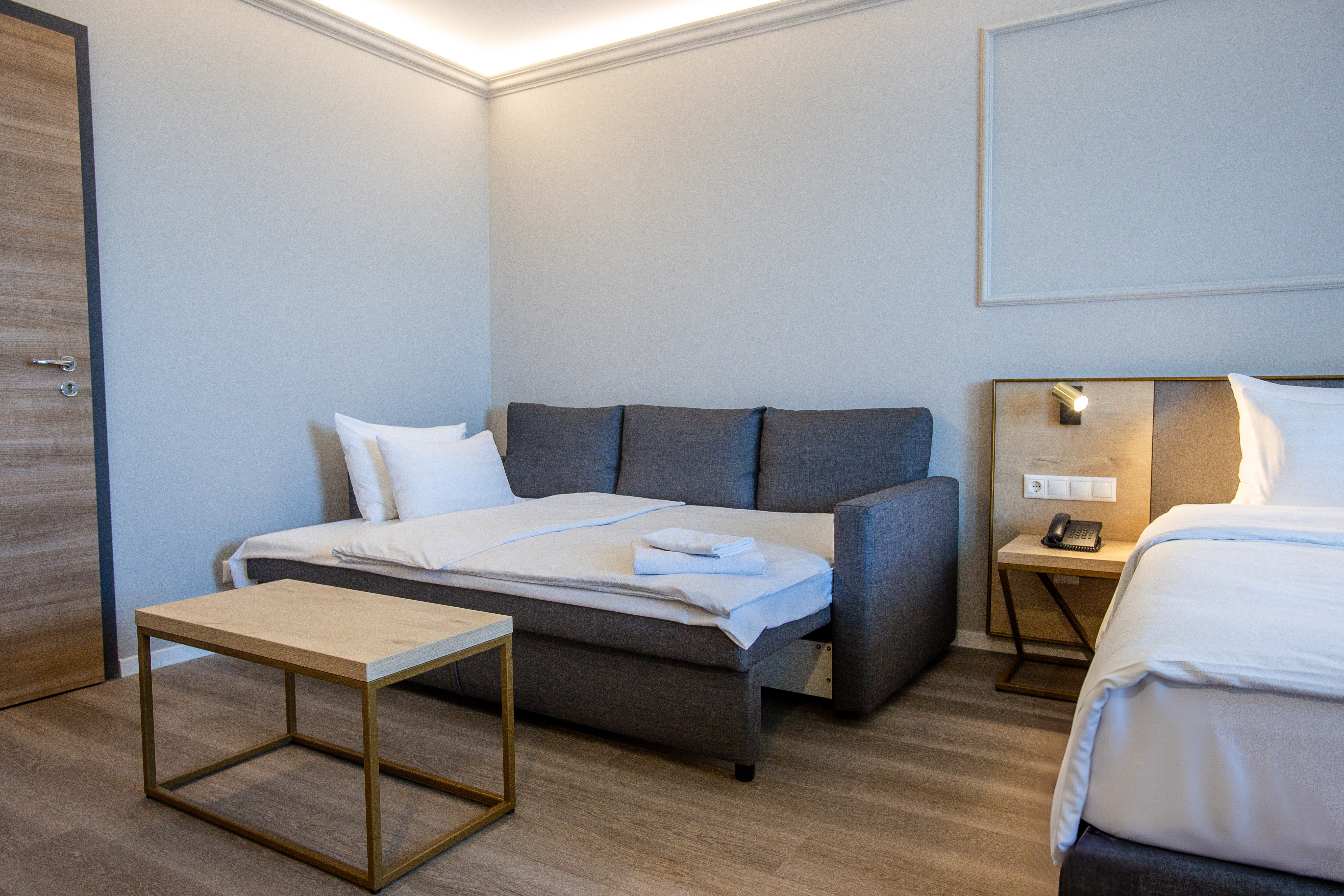 Double Superior Capacity 3