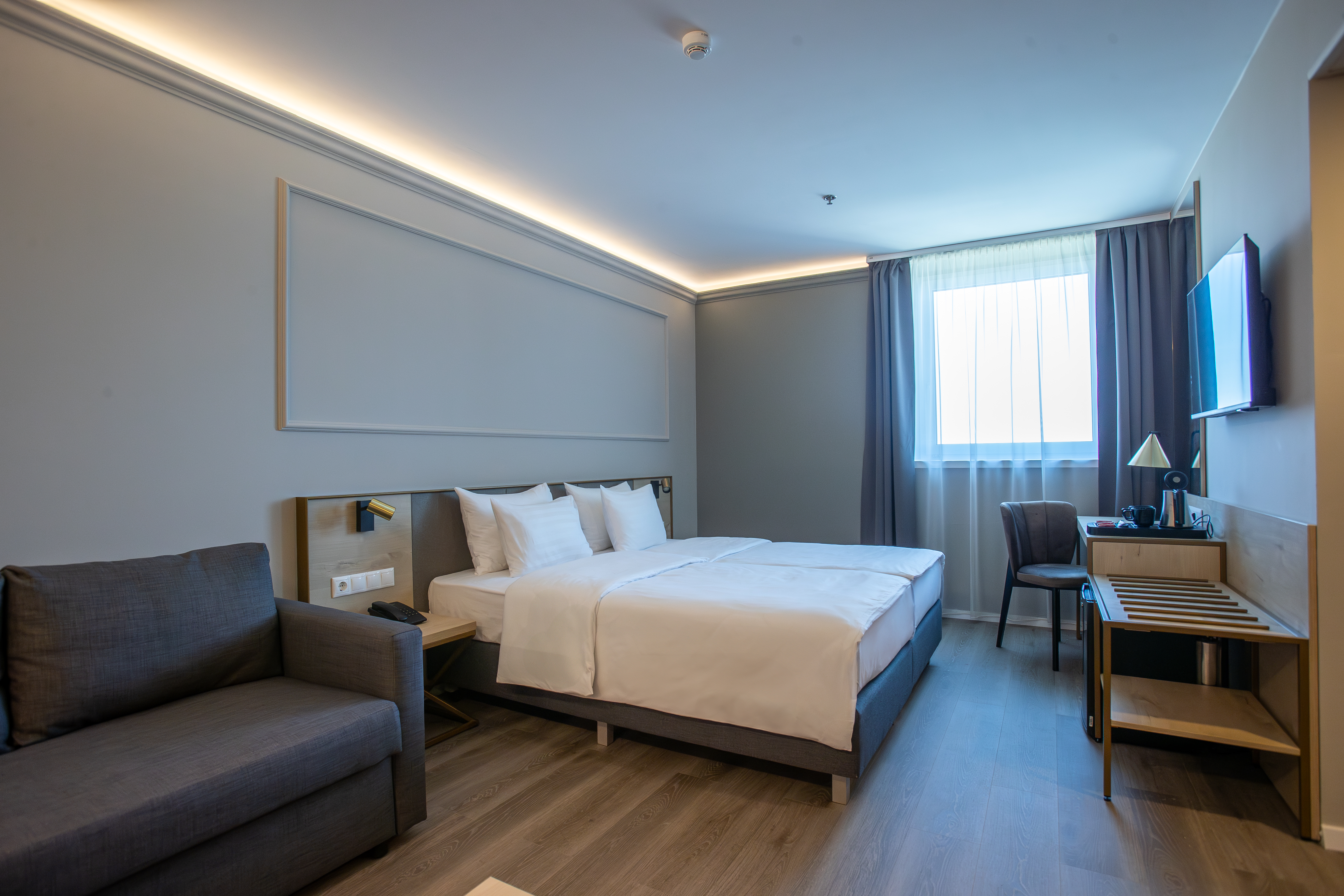 Double or Twin Superior