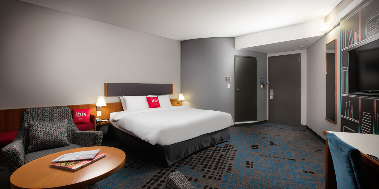 Junior Suite King Size Bed