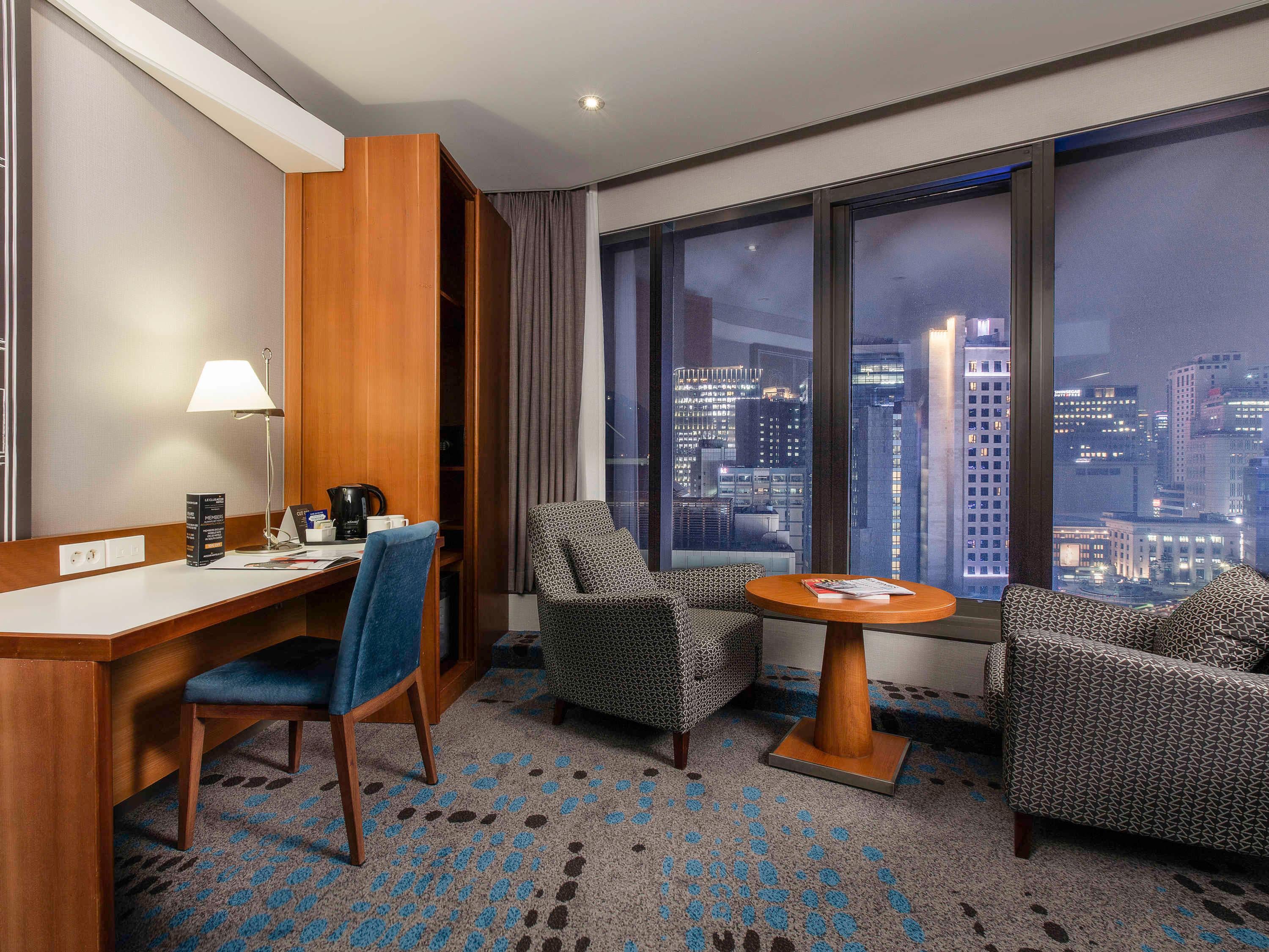 Junior Suite Standard