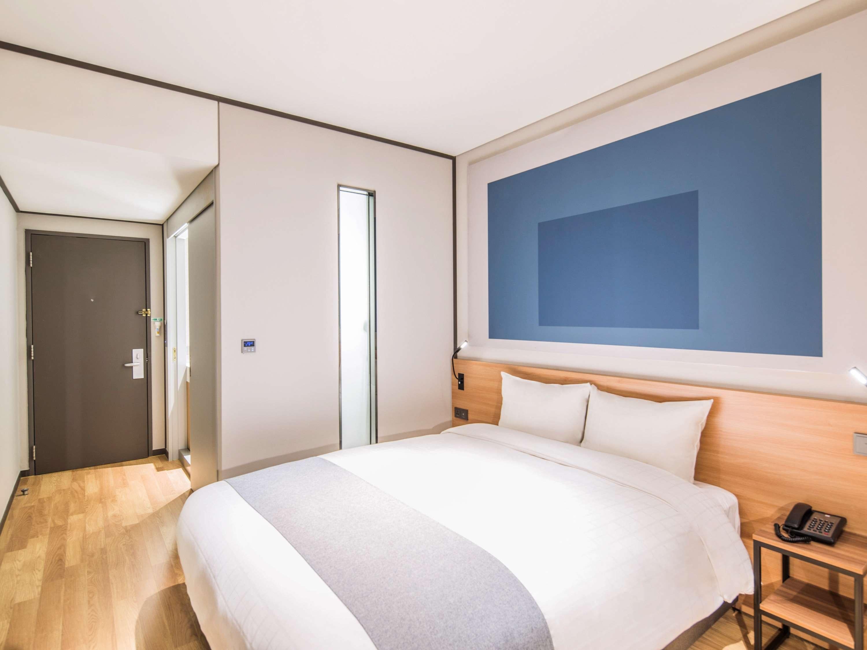 Double with Double Bed