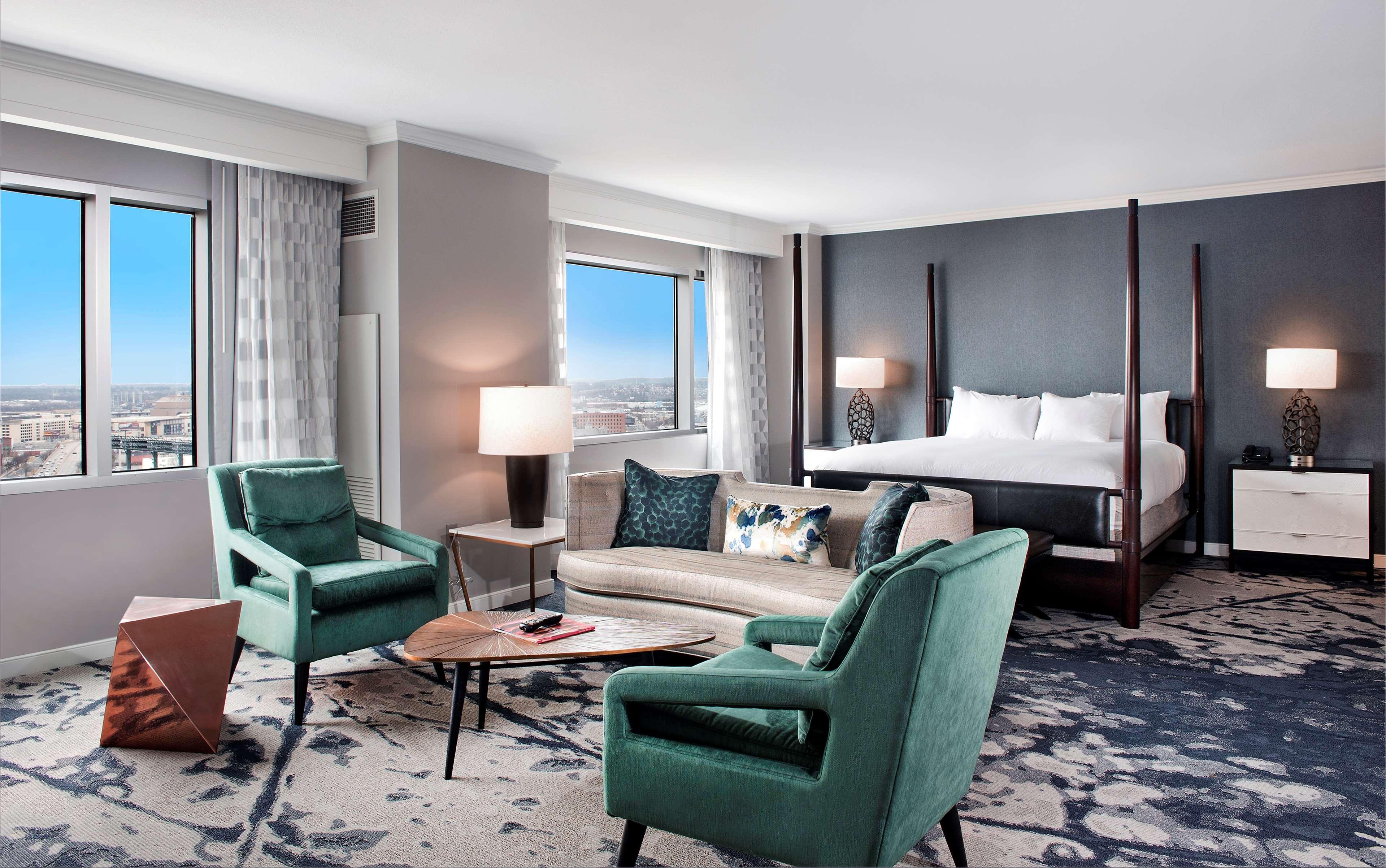 Room Presidential with Views