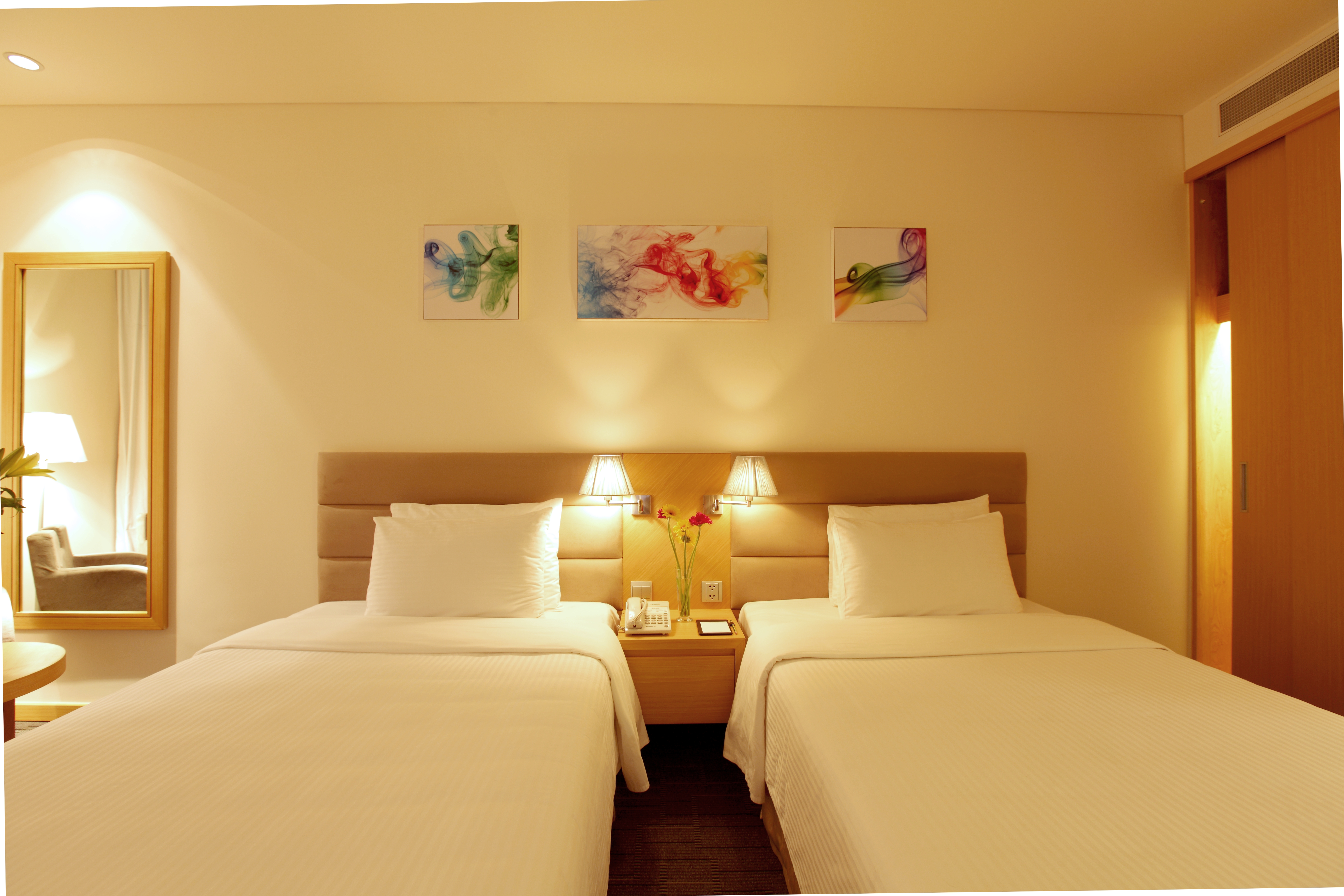 Double or Twin Deluxe