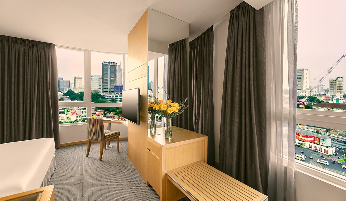 Double or Twin Executive