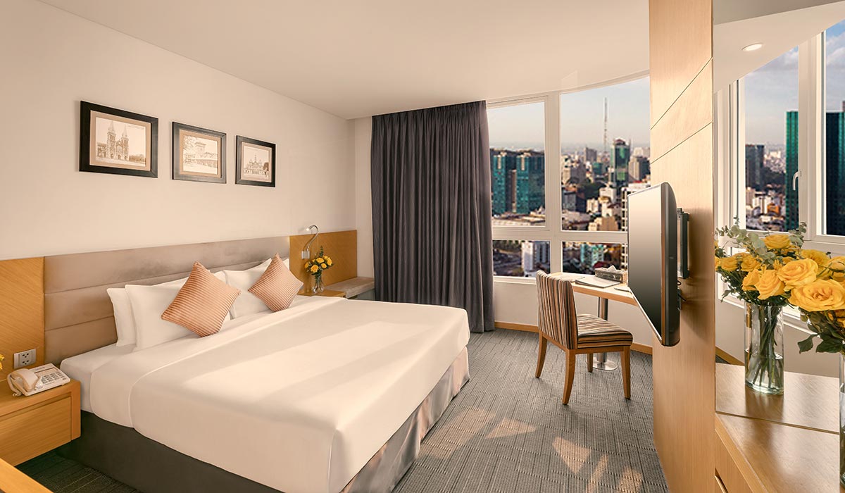 Double or Twin Executive