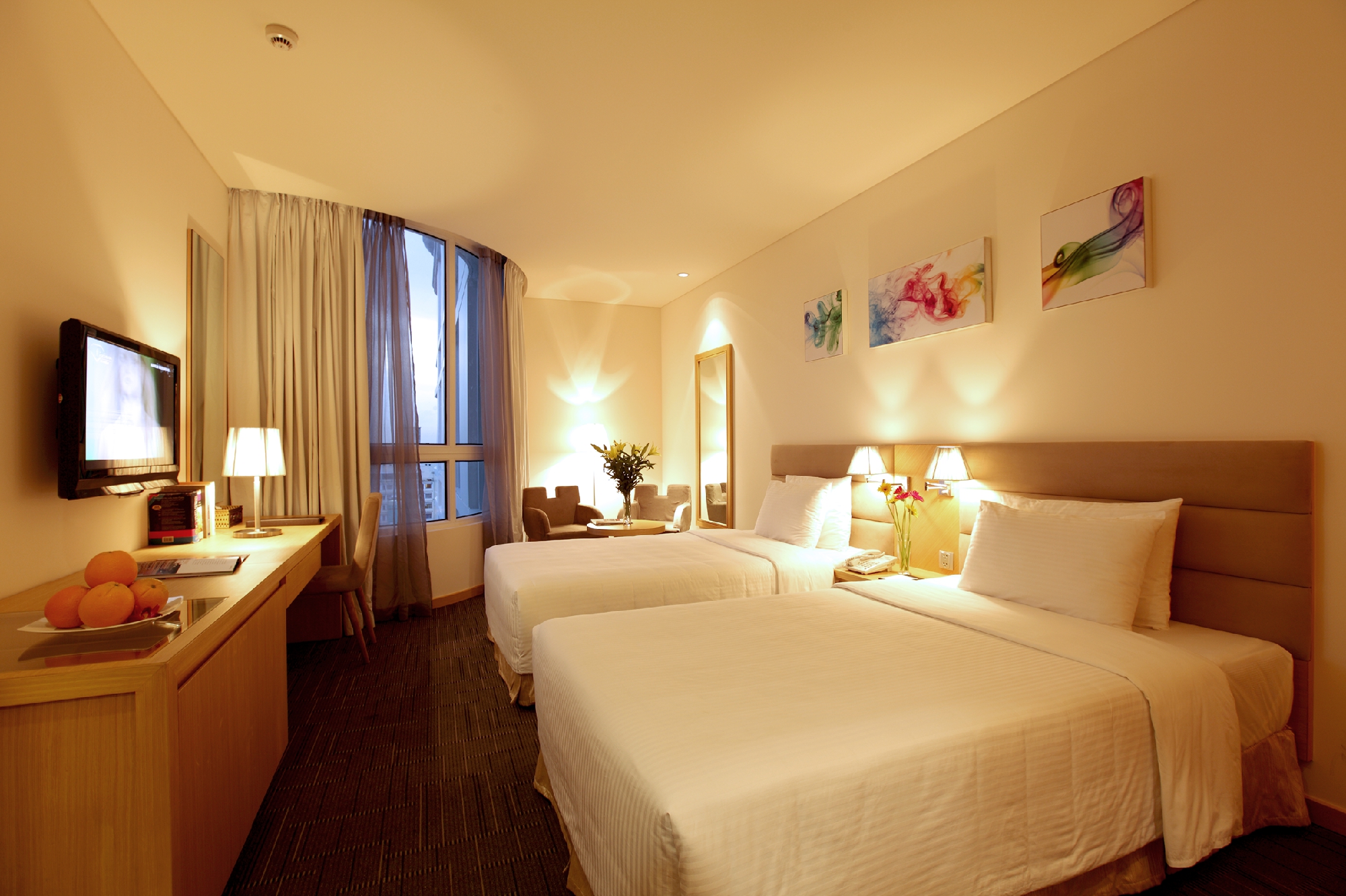 Double or Twin Premier