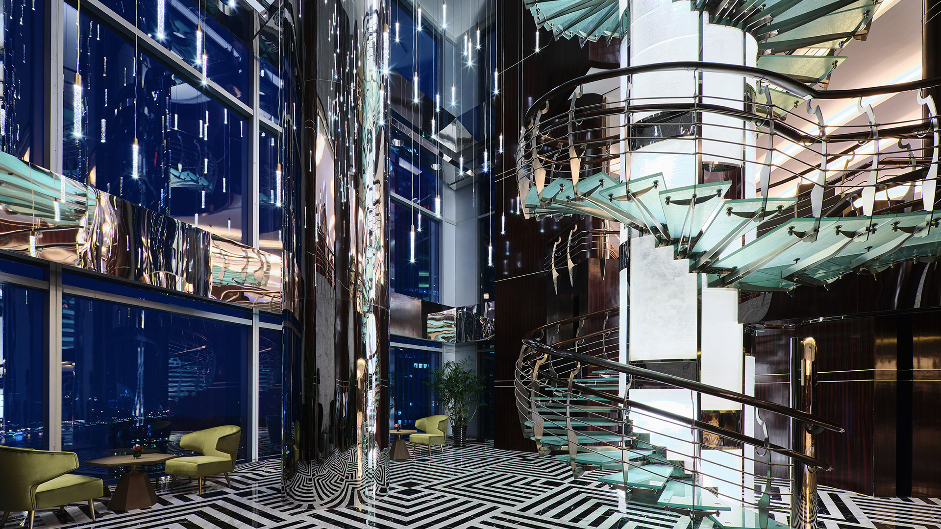 Sports and Entertainment