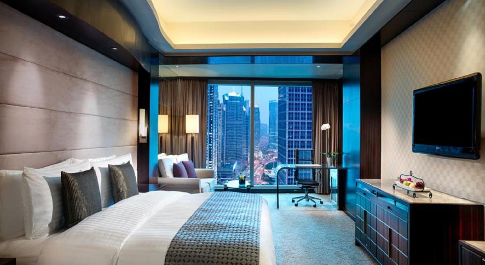 Double Superior City View