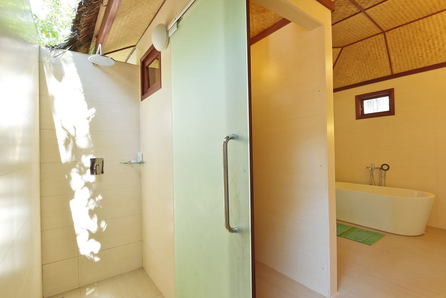 Double One Bedroom One Bathroom