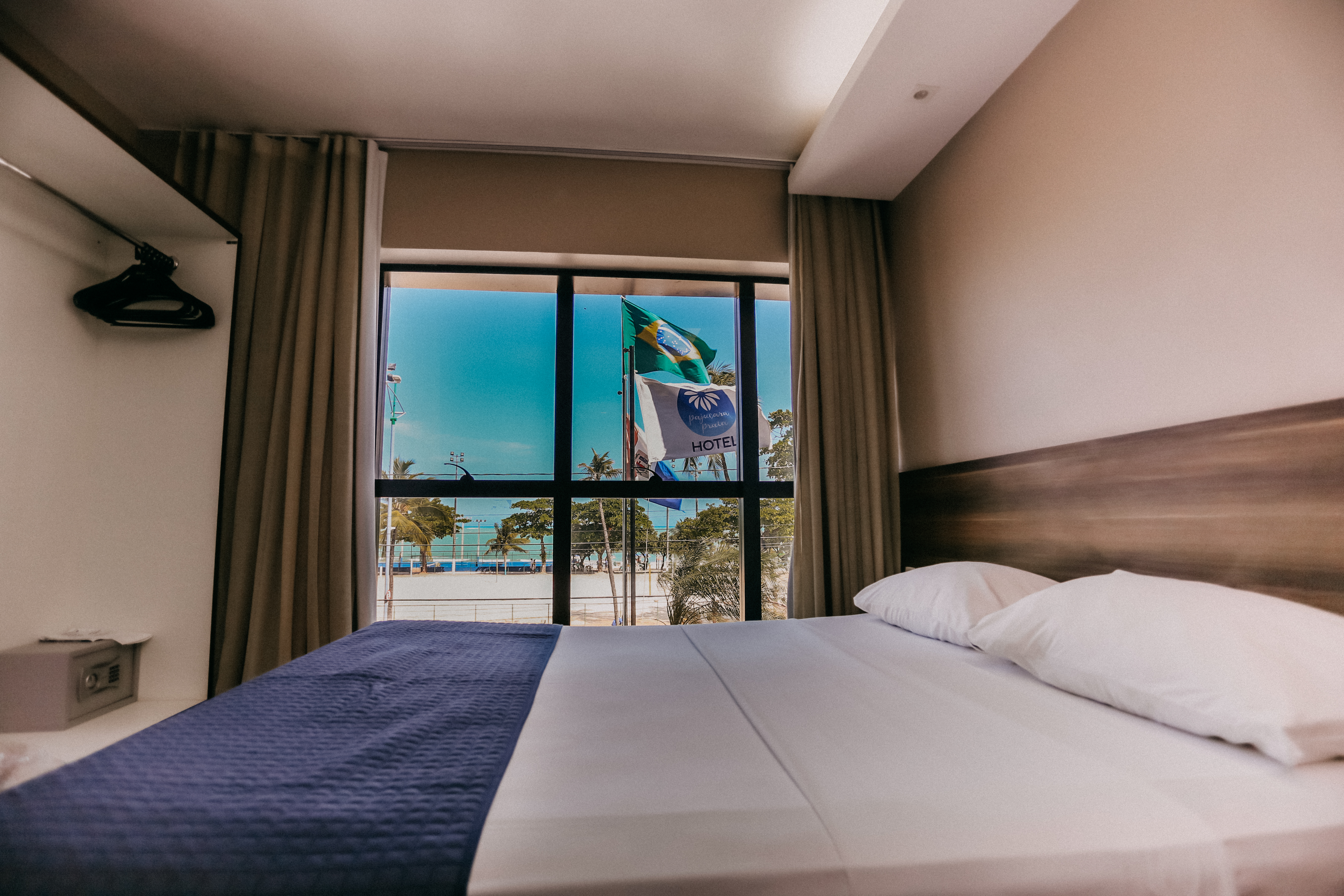 Single Deluxe Sea View