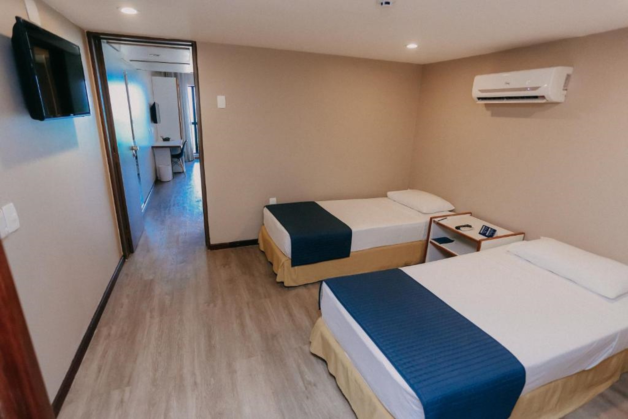 Junior Suite Sea View Capacity 2