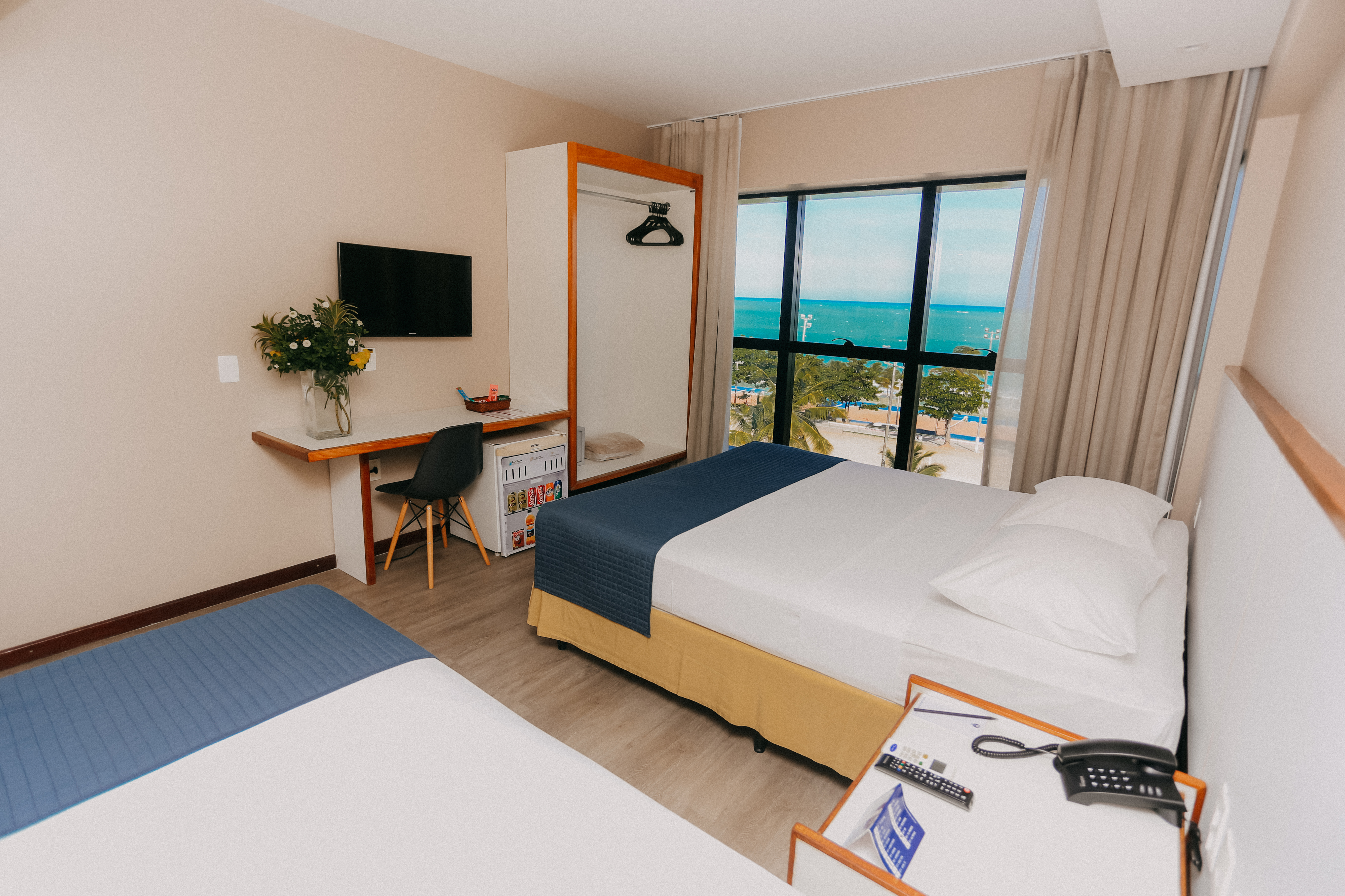 Junior Suite Sea View Capacity 3