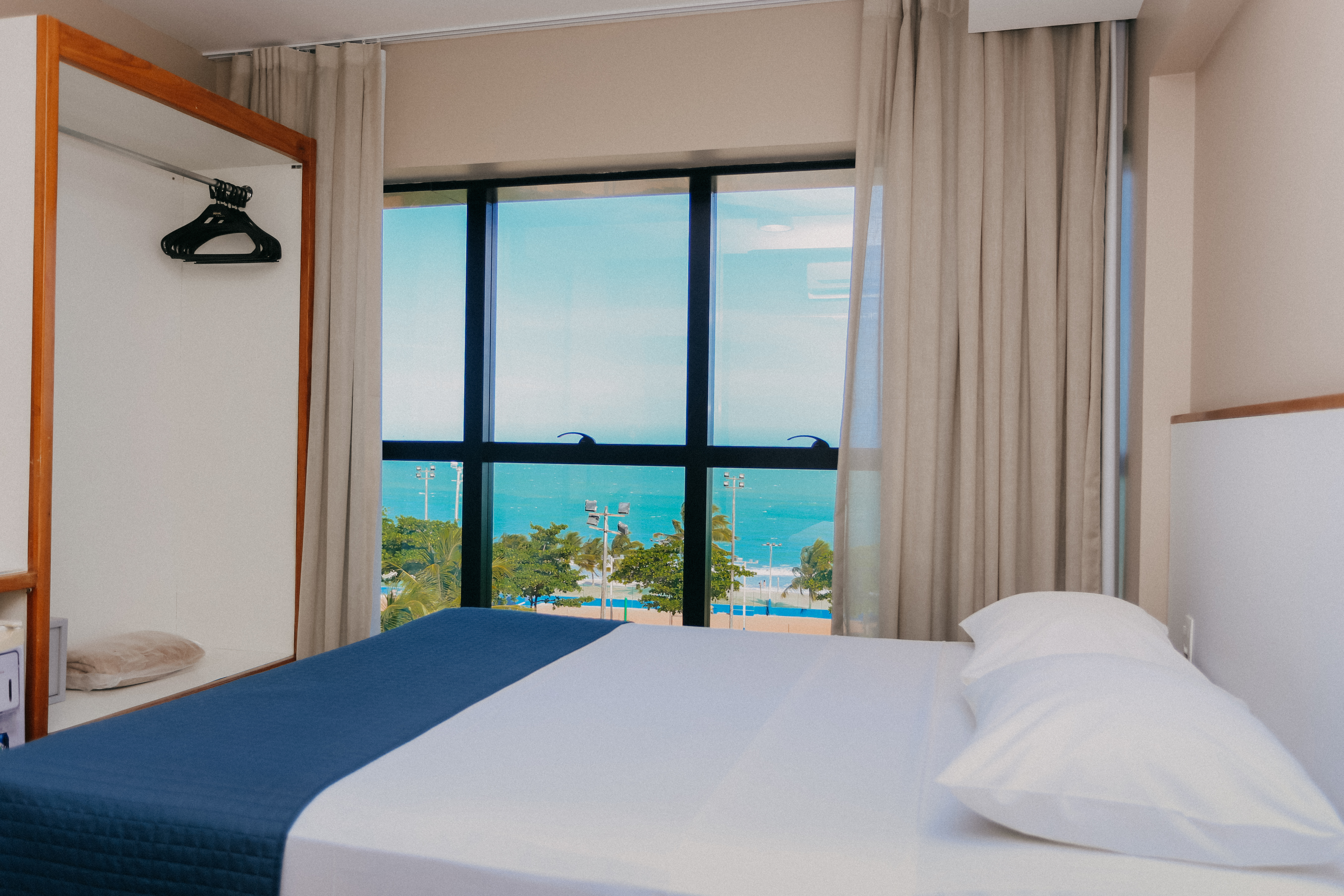 Triple Deluxe Sea View