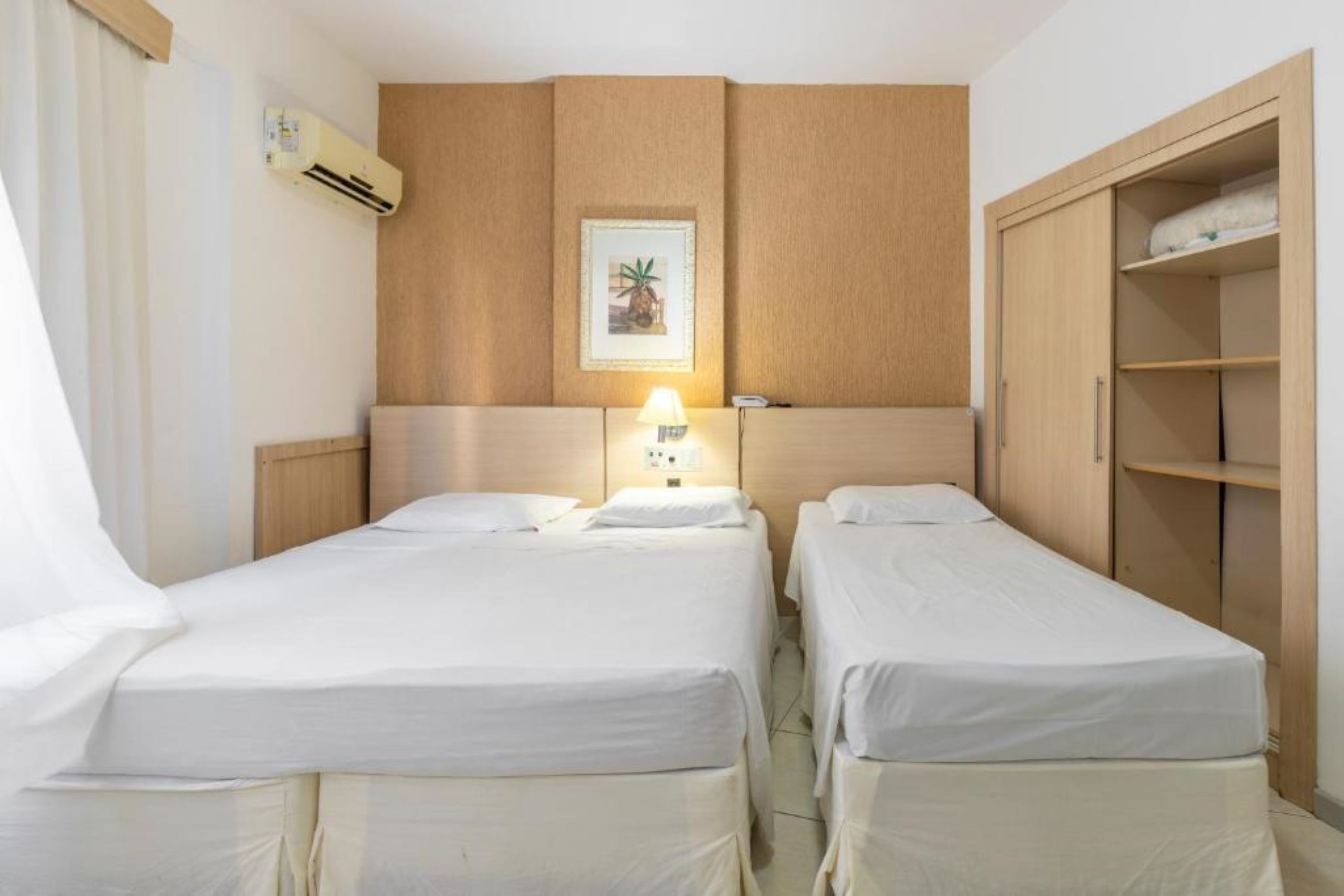 Apartment Capacity 5