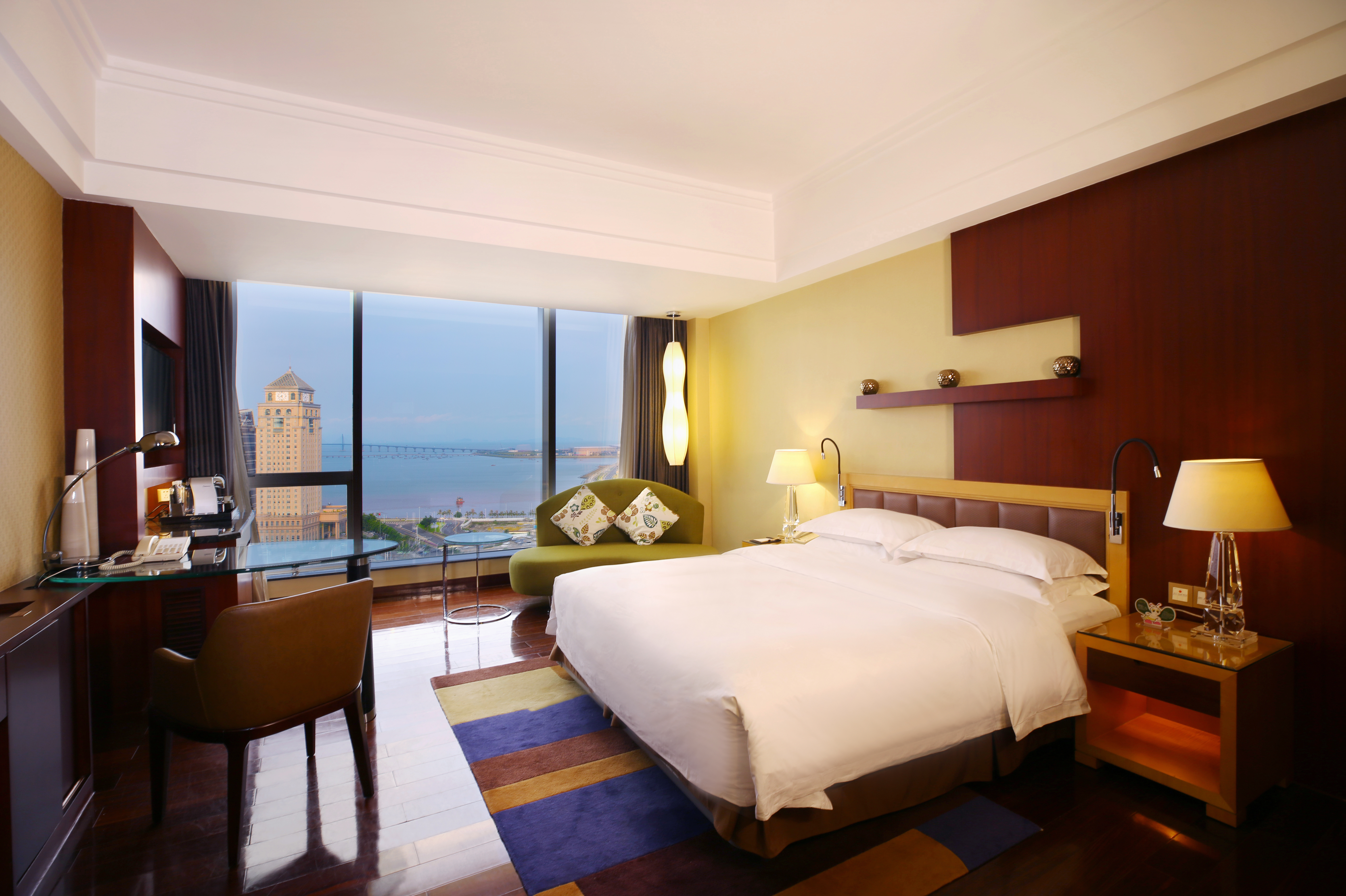 Double Deluxe Sea View