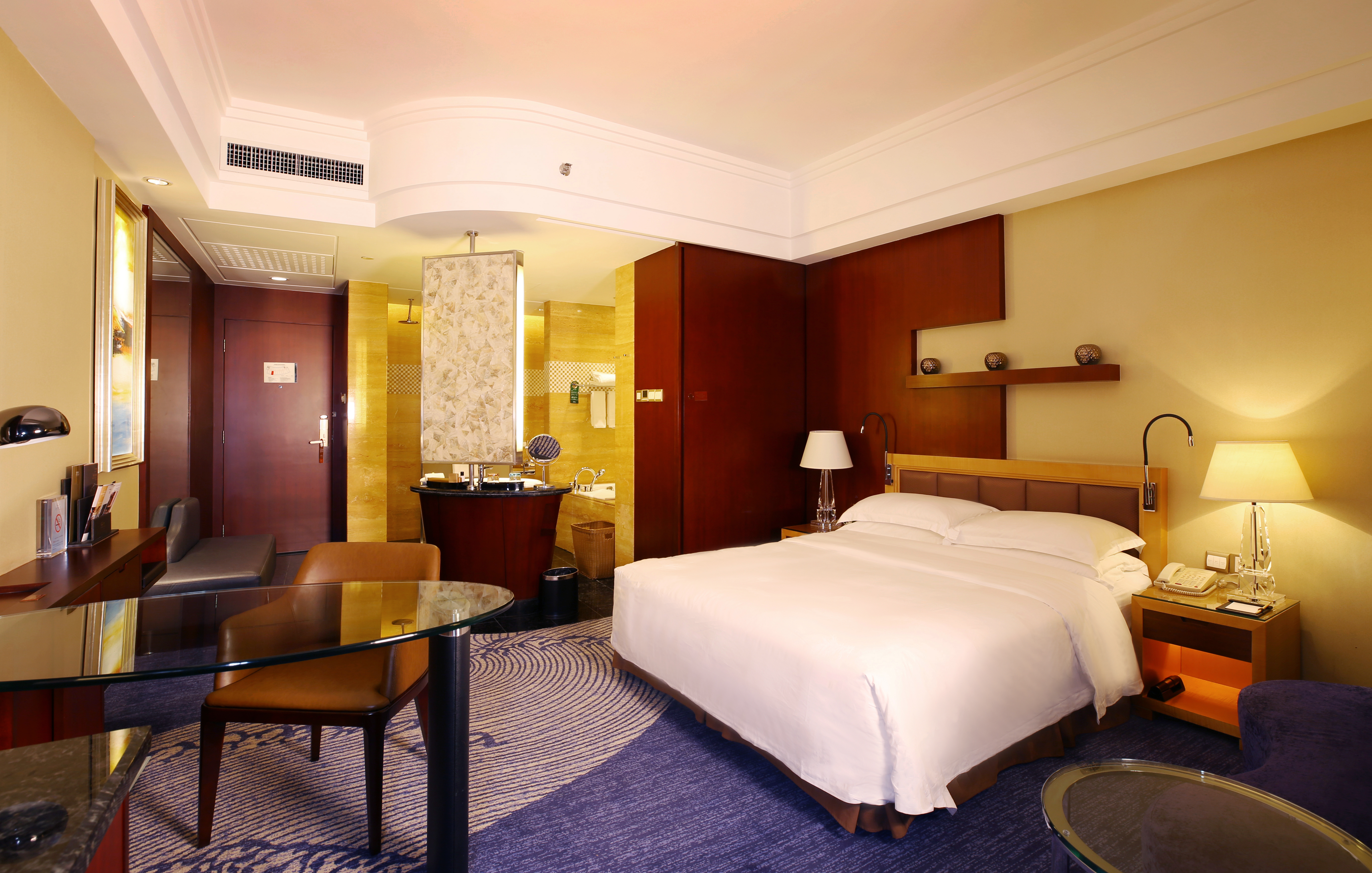 Double Deluxe Sea View