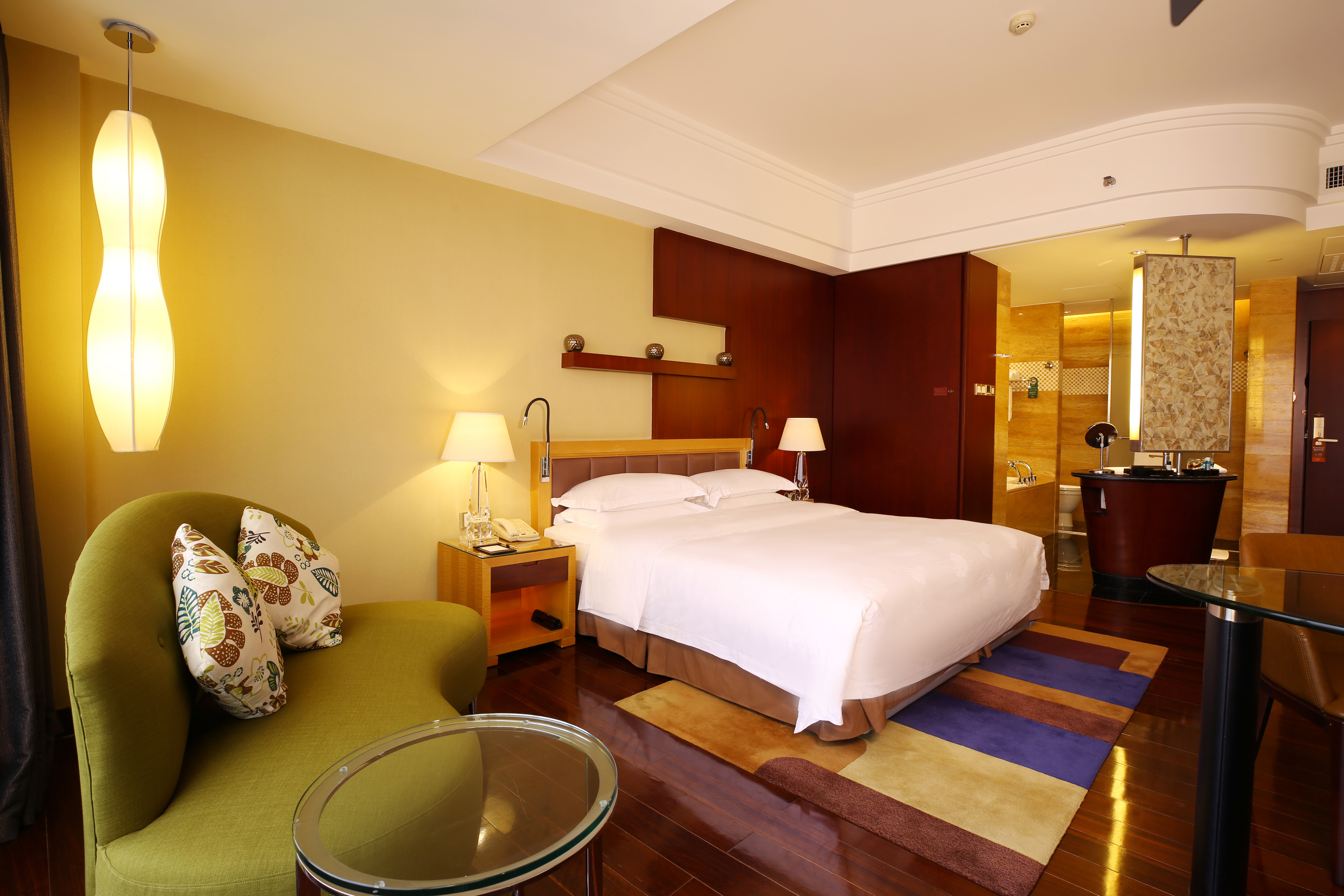 Double Executive Sea View