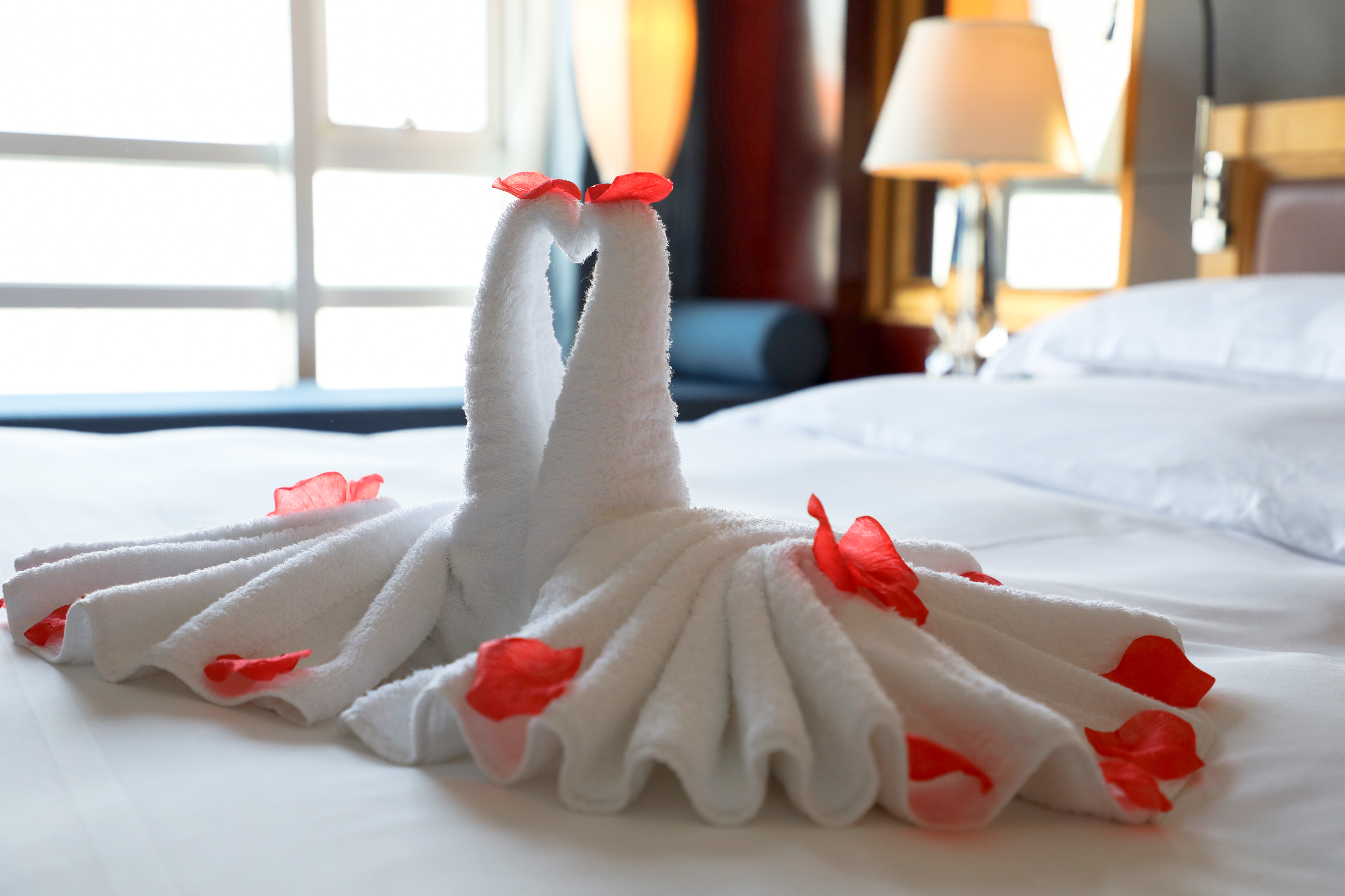 Double Deluxe City View