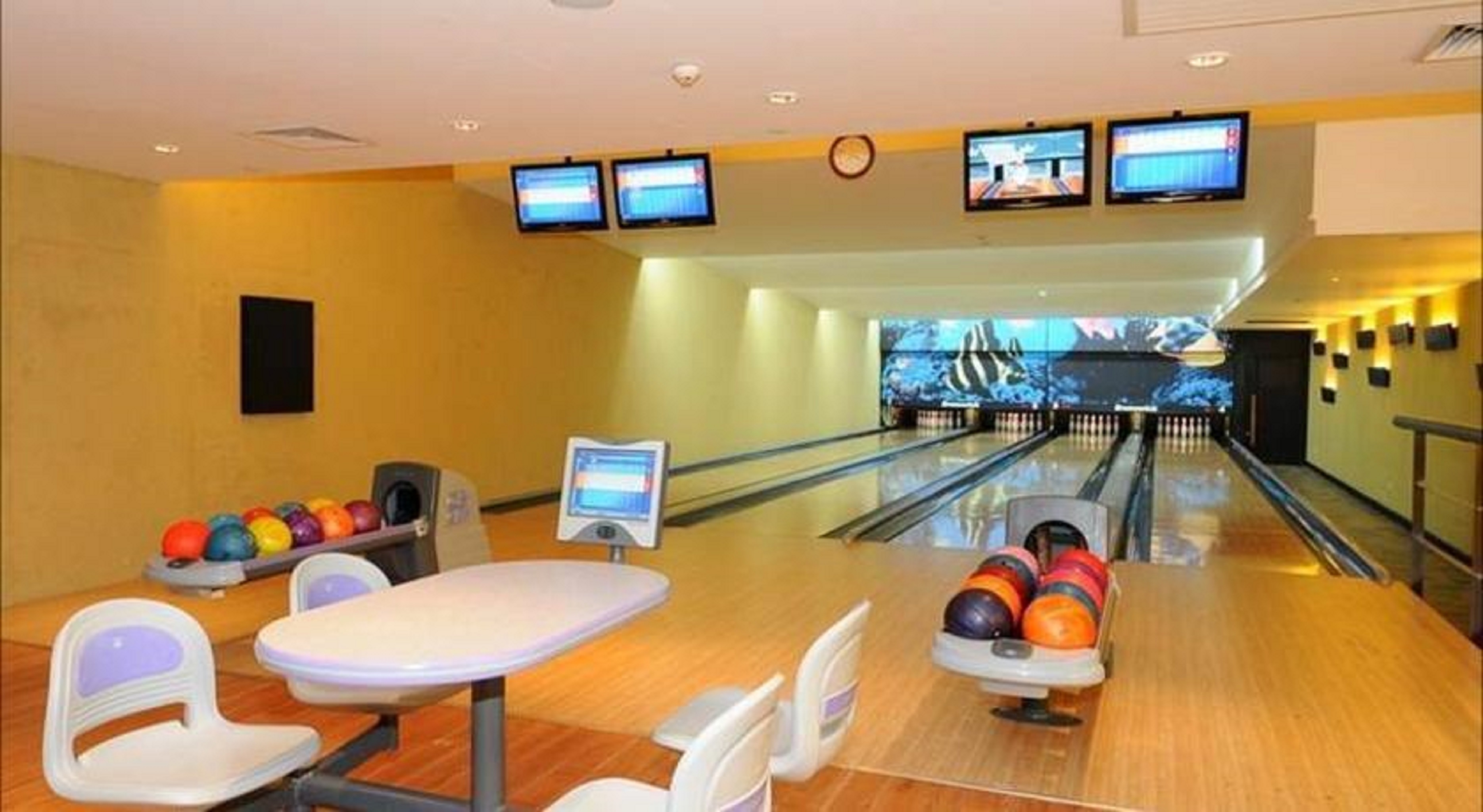 Sports and Entertainment