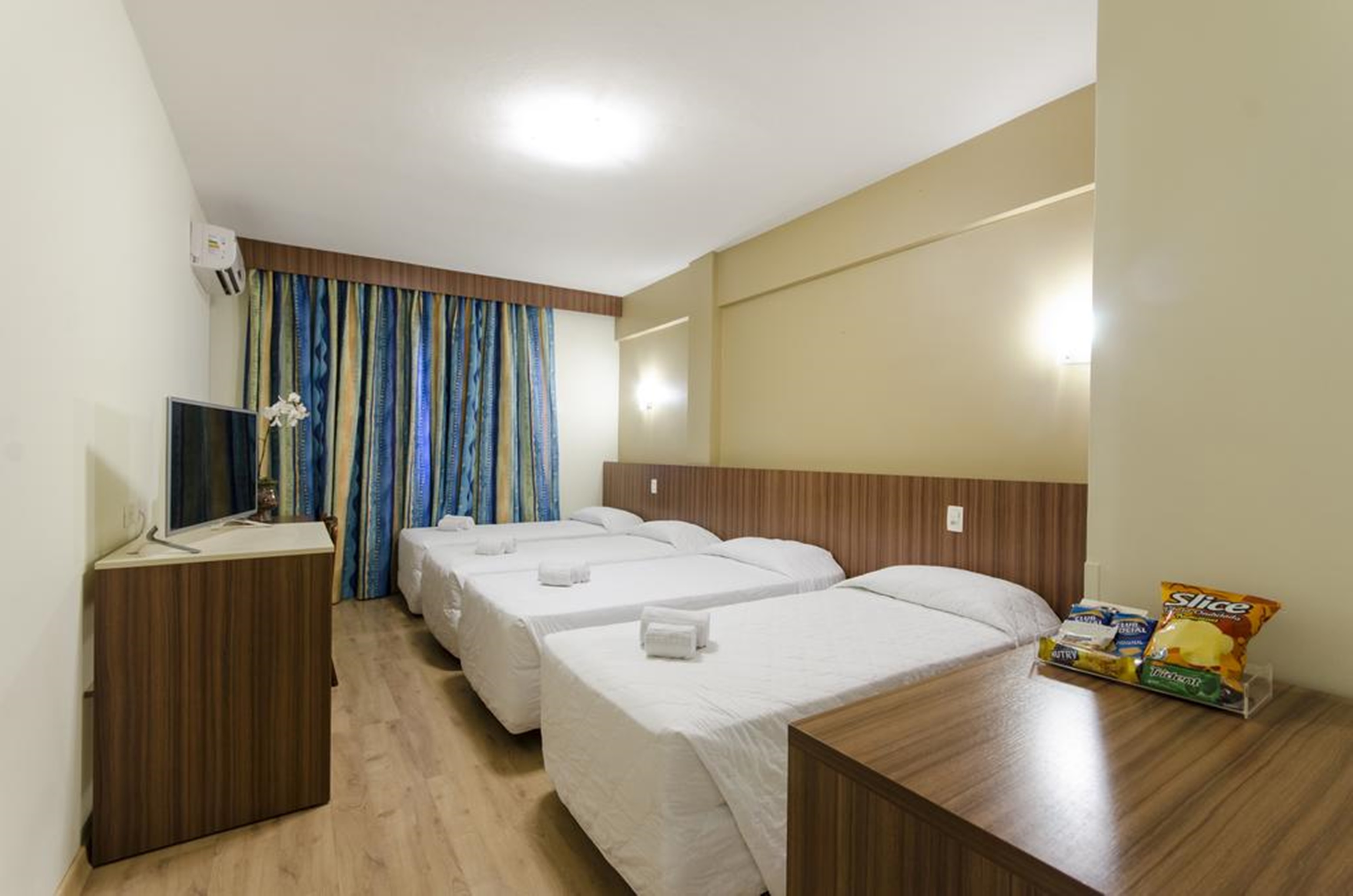 Quadruple Capacity 2