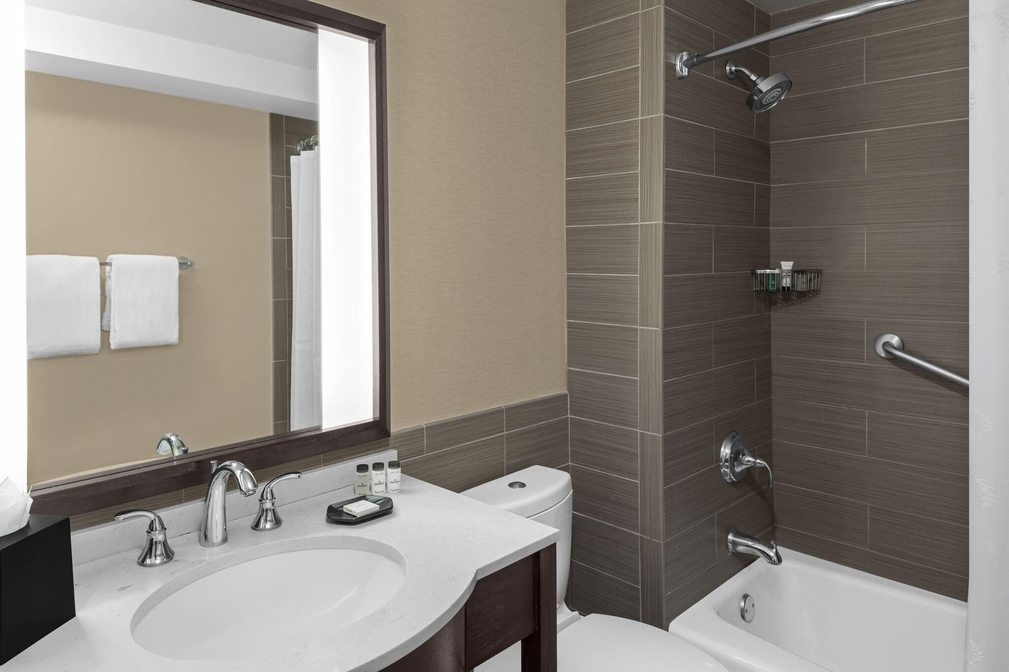 Suite City View King Bed