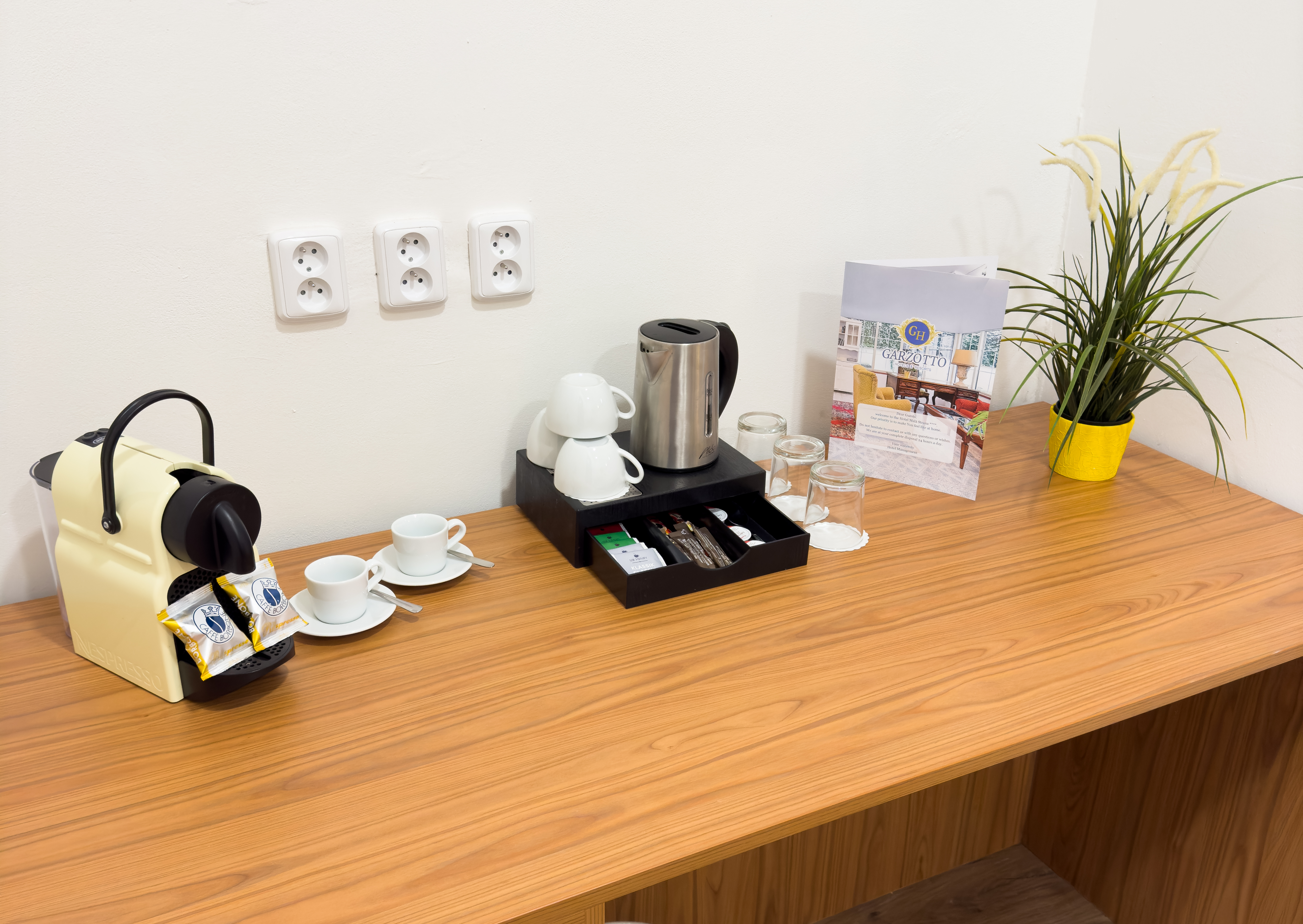 Double or Twin Comfort