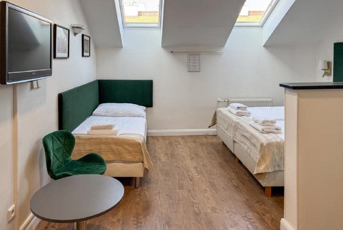 Double or Twin Comfort