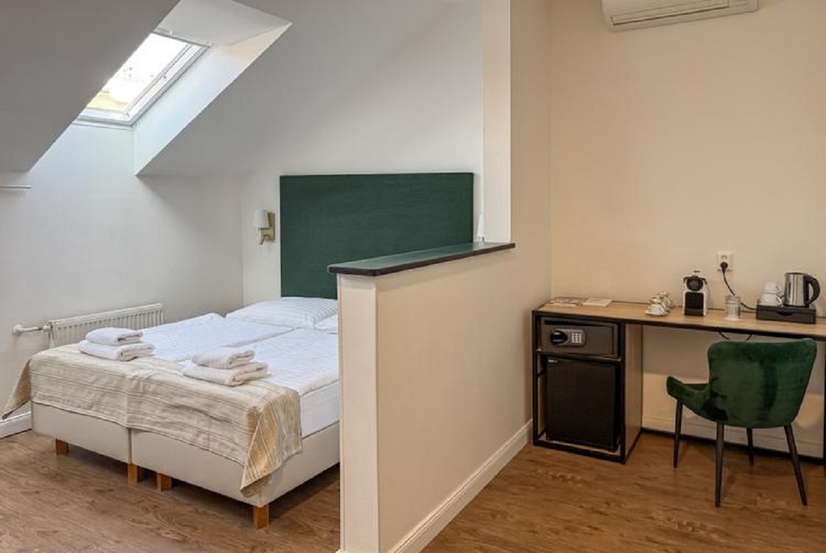 Double or Twin Comfort