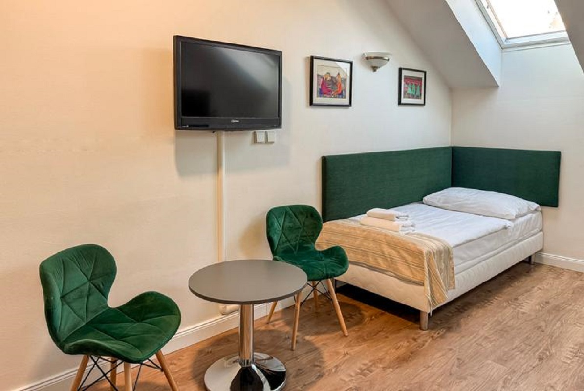 Double or Twin Comfort