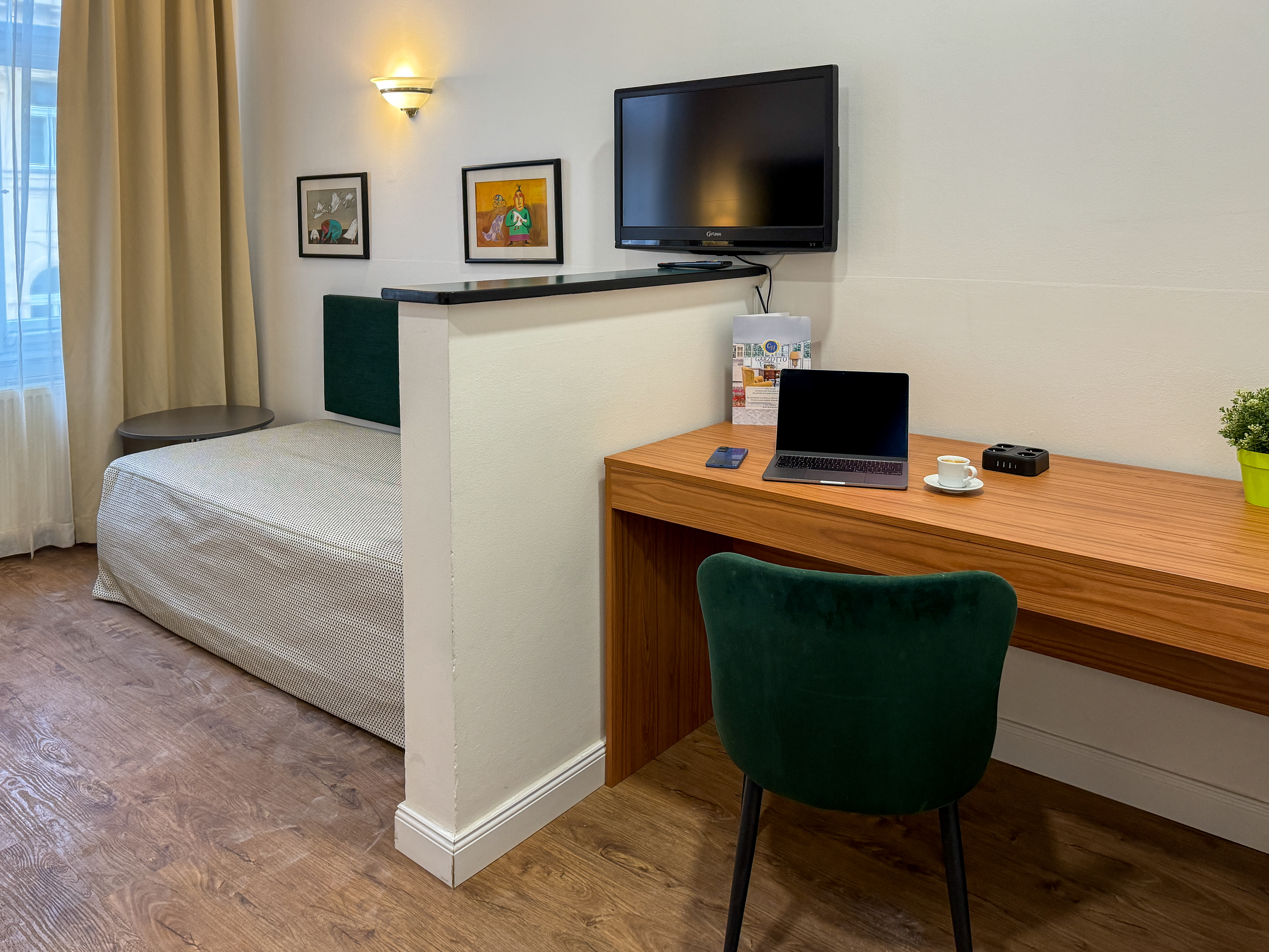 Double or Twin Comfort