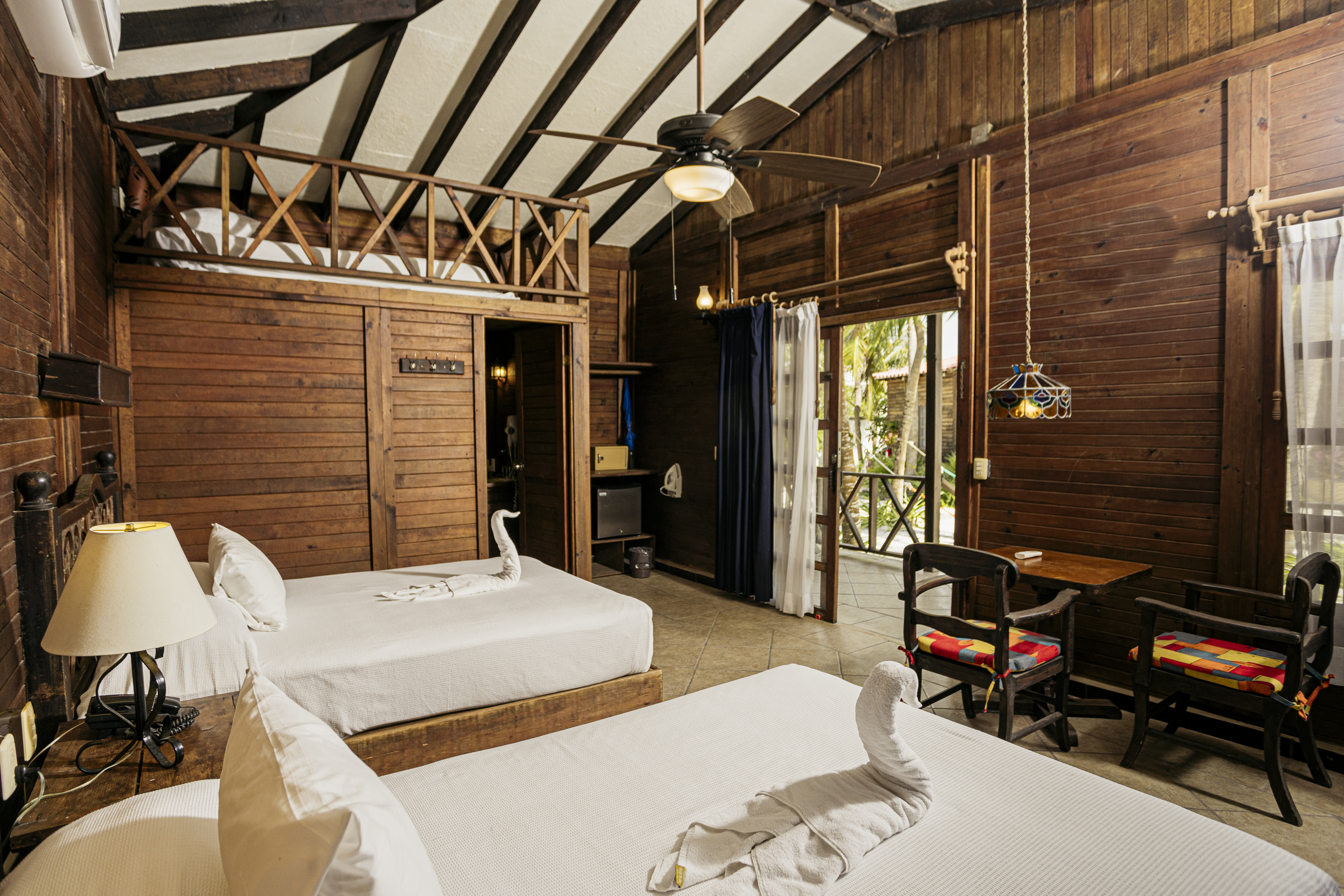 Bungalow Ocean Front