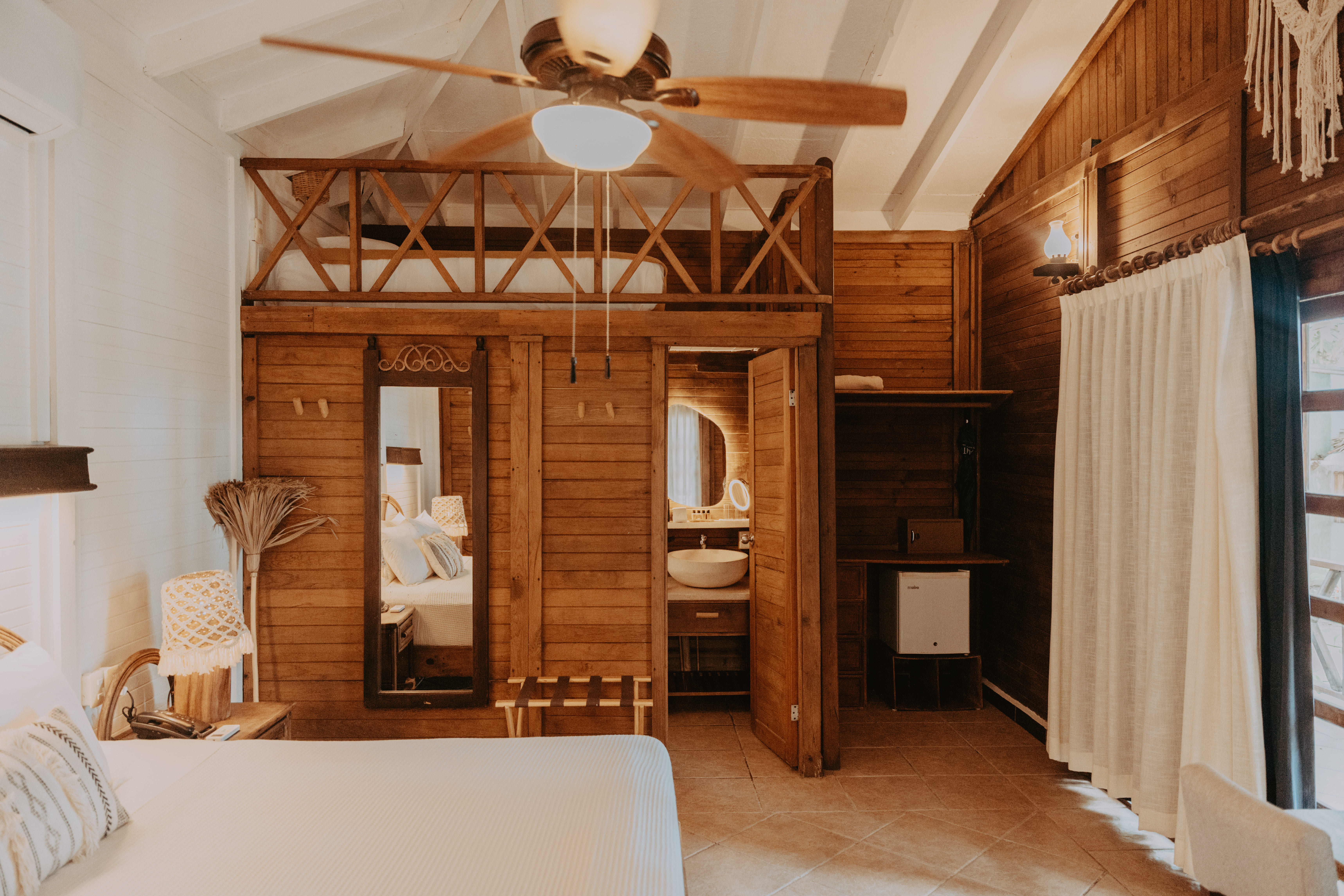 Bungalow Ocean Front