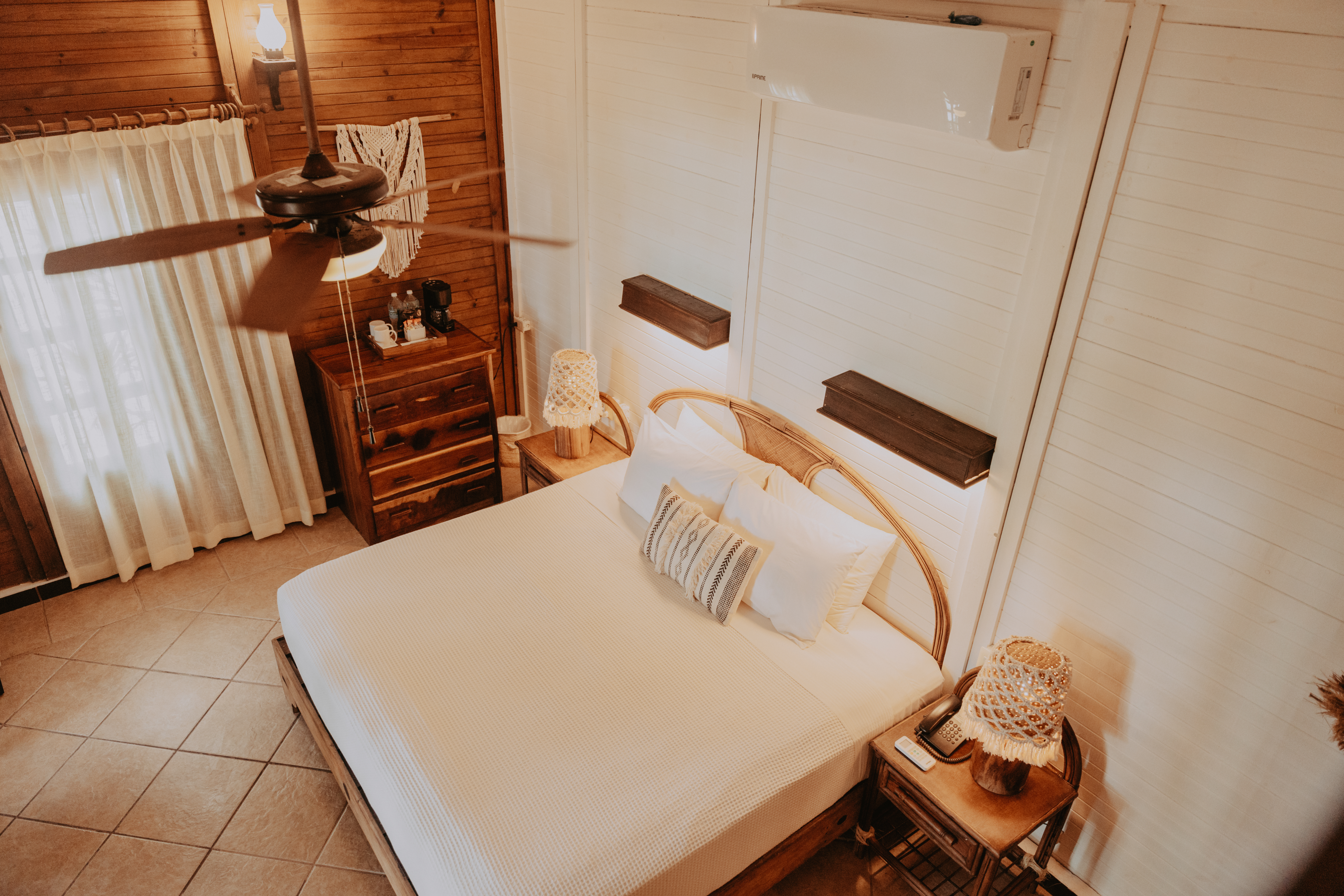 Bungalow Ocean Front