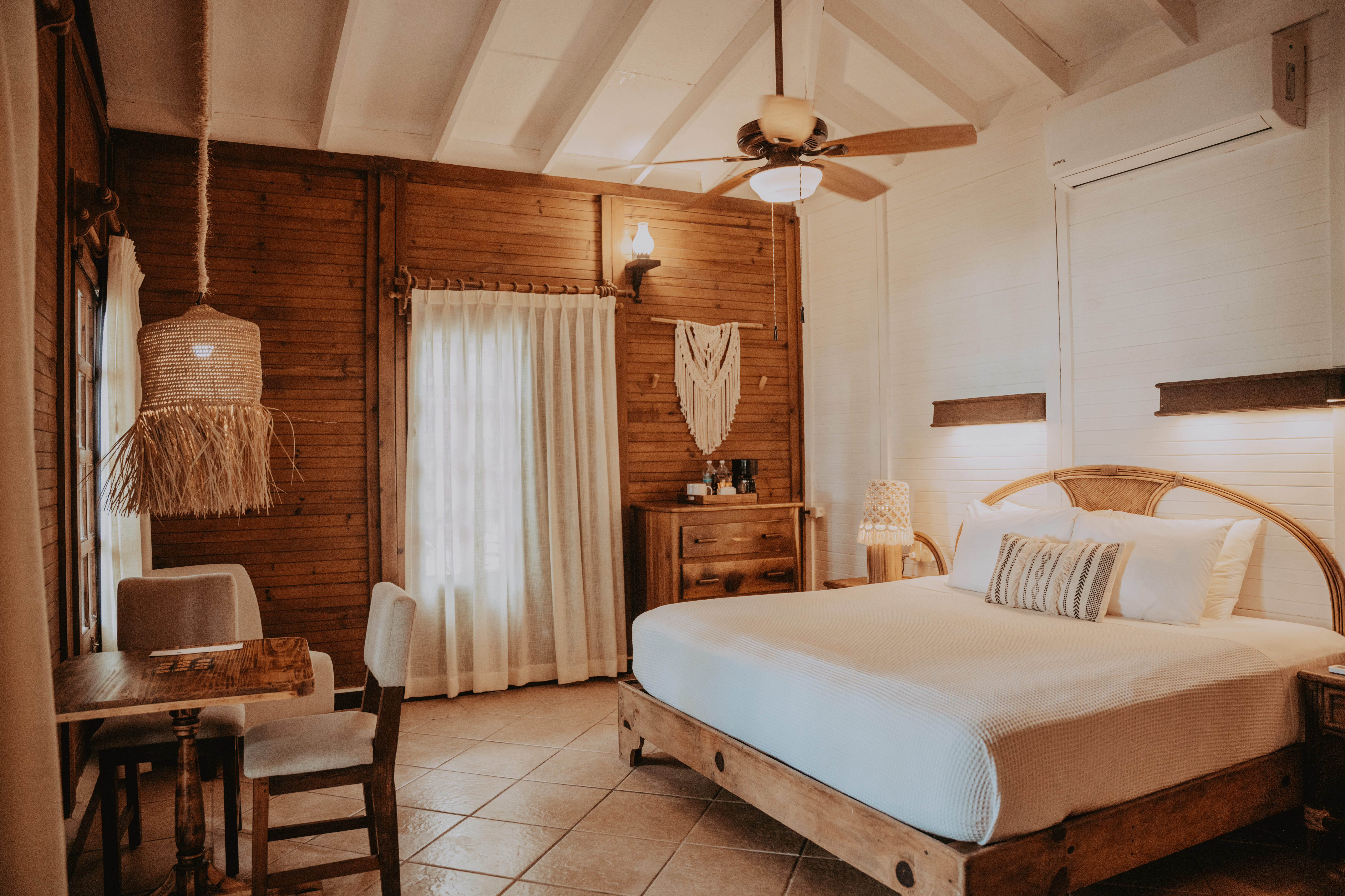 Bungalow Ocean Front