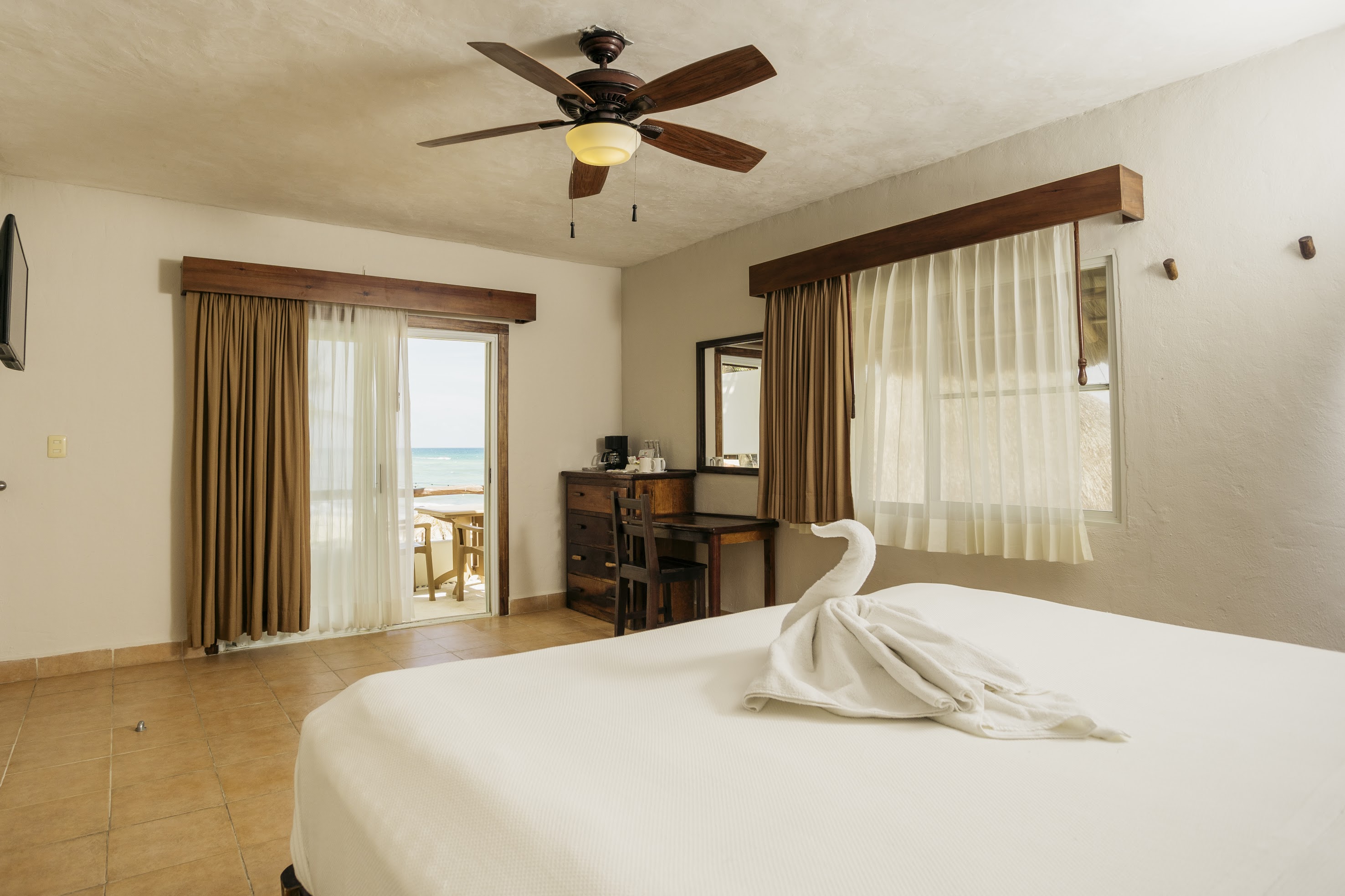 Room Ocean View King Bed