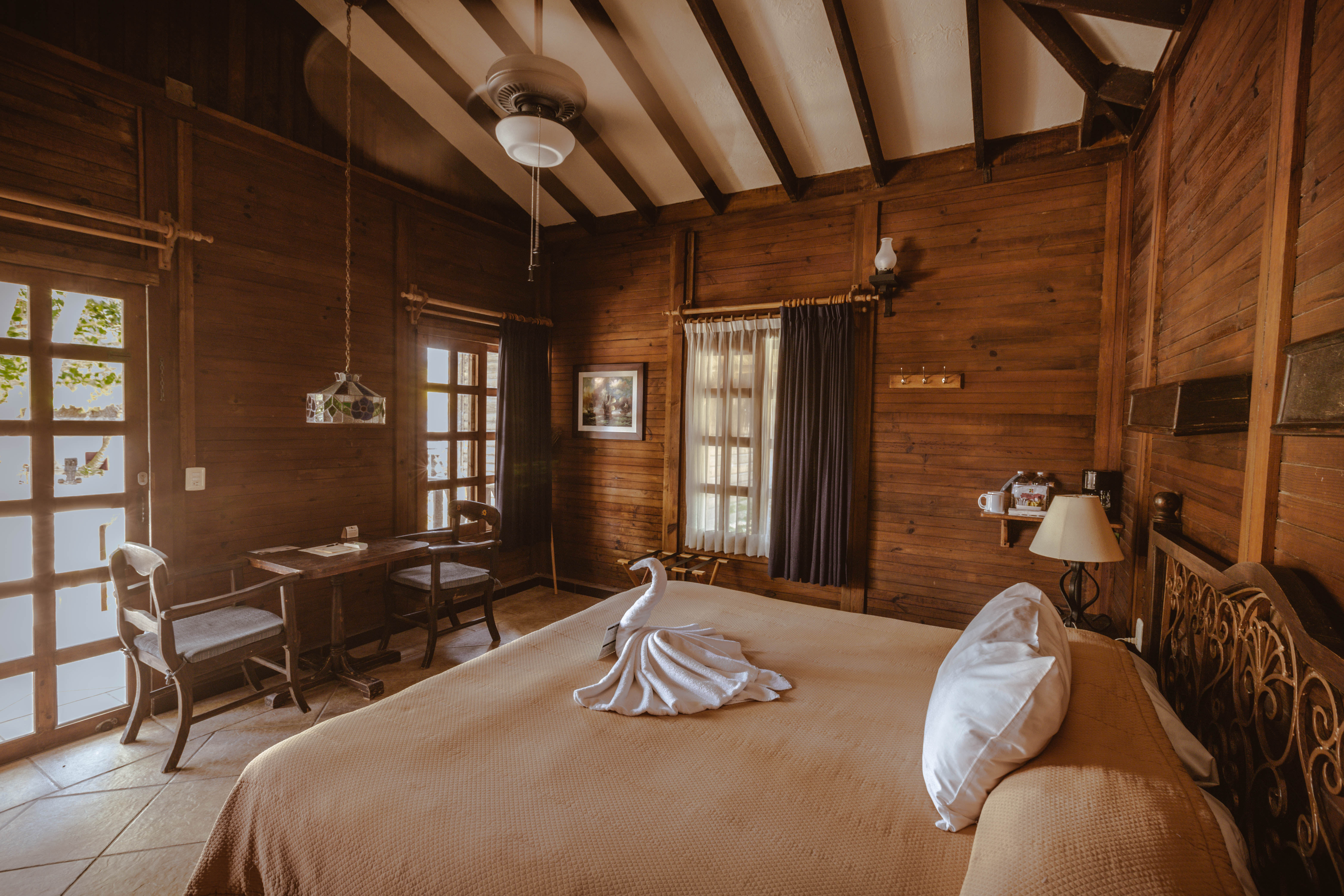 Bungalow Garden View