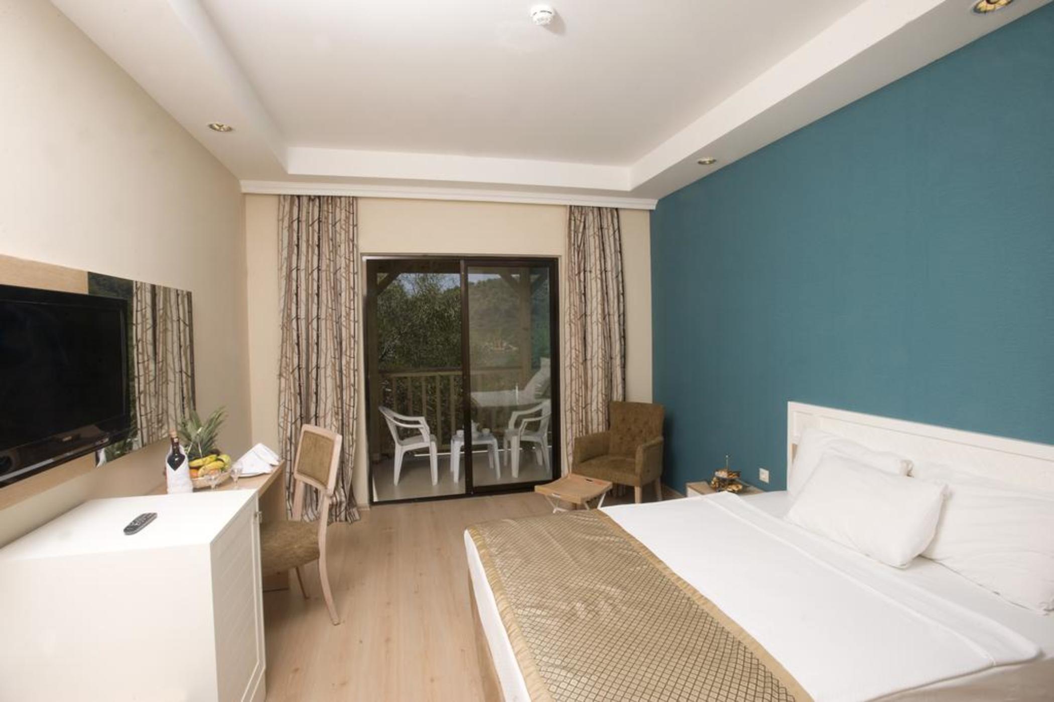 Double Single Side Sea View